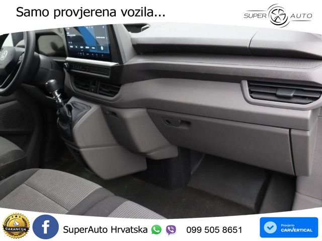 VW Transporter