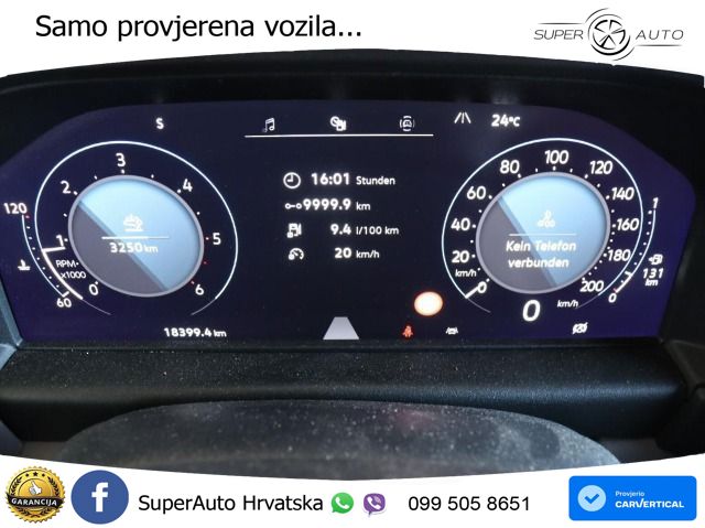 VW Transporter