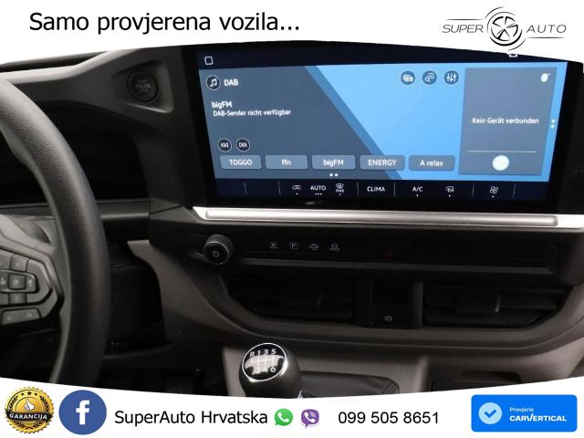 VW Transporter