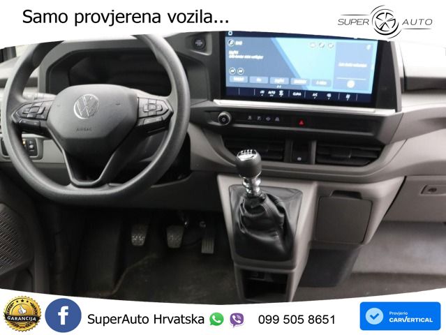 VW Transporter