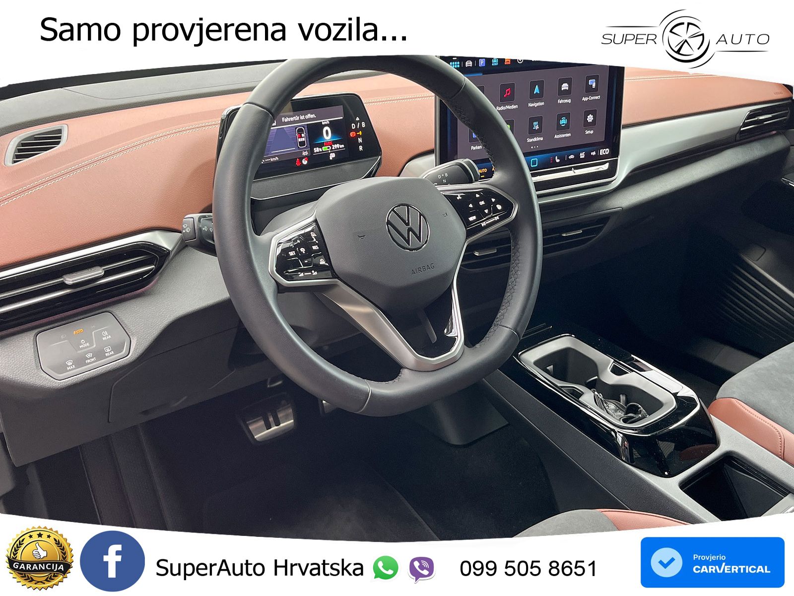 Volkswagen ID.5 Pro 84 kWh (286 KS)