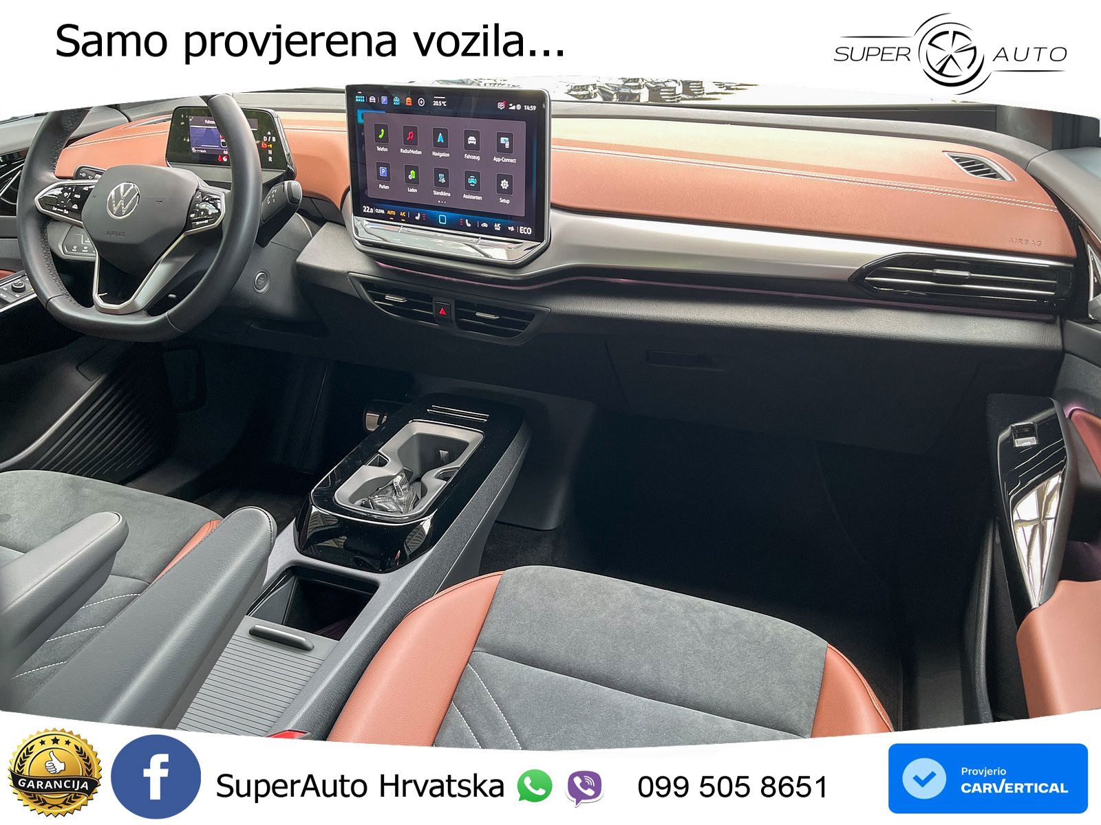 Volkswagen ID.5 Pro 84 kWh (286 KS)