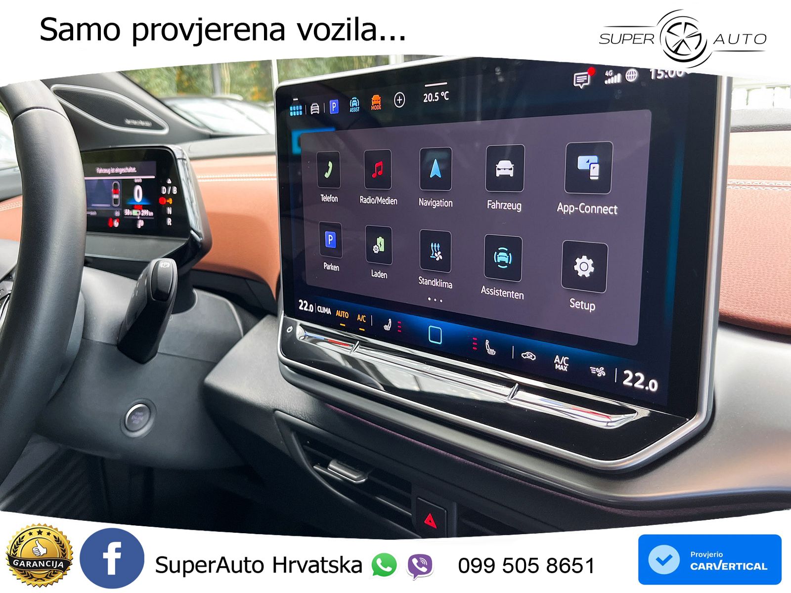 Volkswagen ID.5 Pro 84 kWh (286 KS)