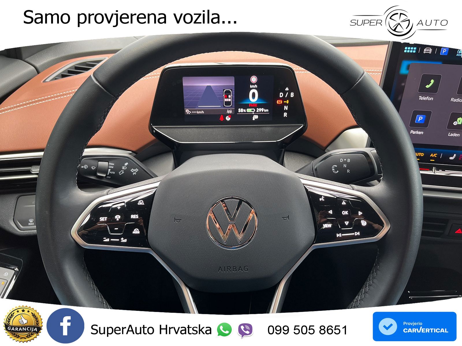 Volkswagen ID.5 Pro 84 kWh (286 KS)