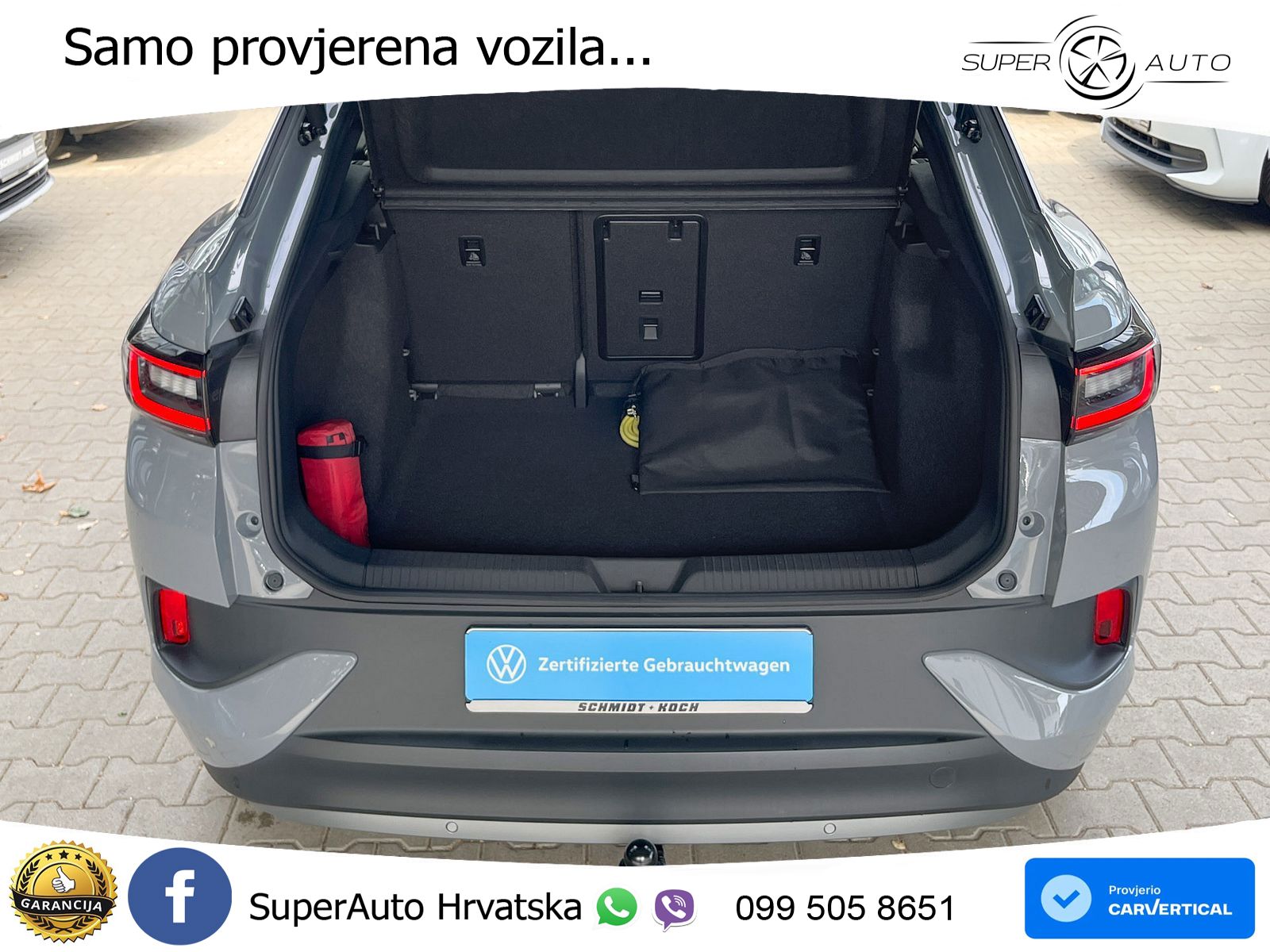 Volkswagen ID.5 Pro 84 kWh (286 KS)