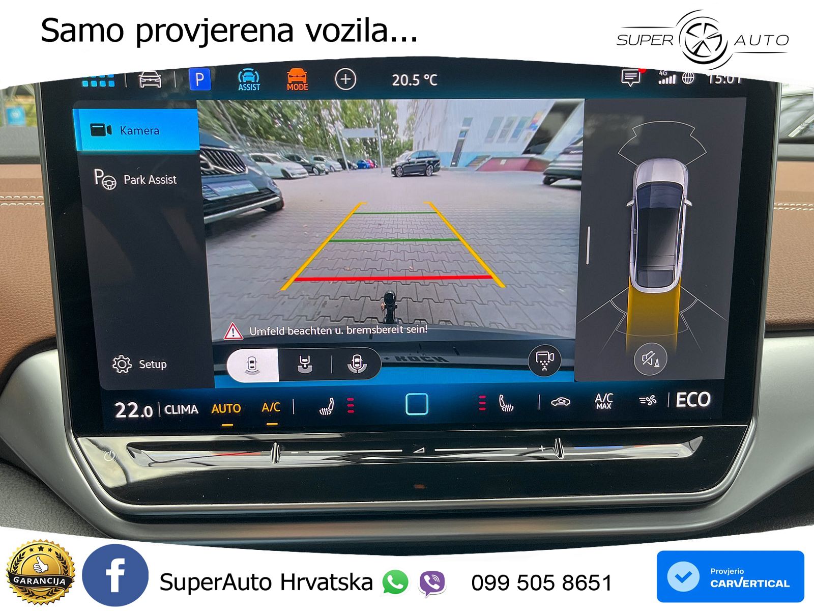 Volkswagen ID.5 Pro 84 kWh (286 KS)