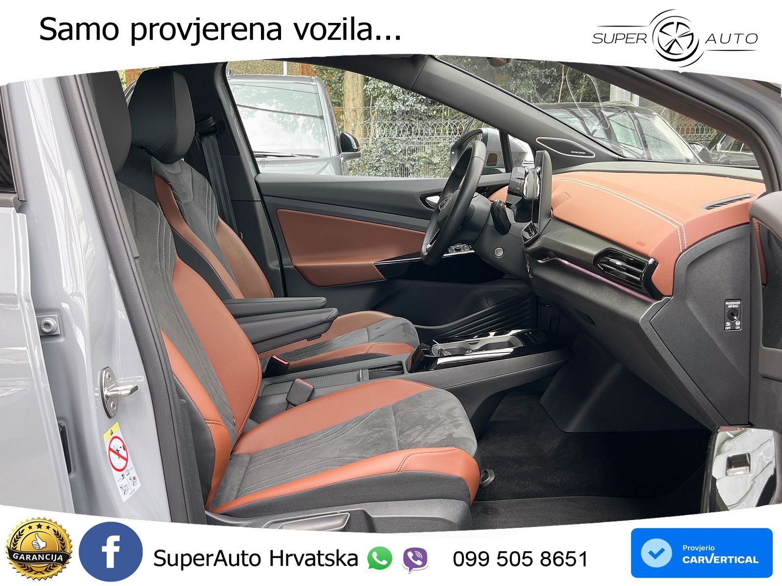 Volkswagen ID.5 Pro 84 kWh (286 KS)