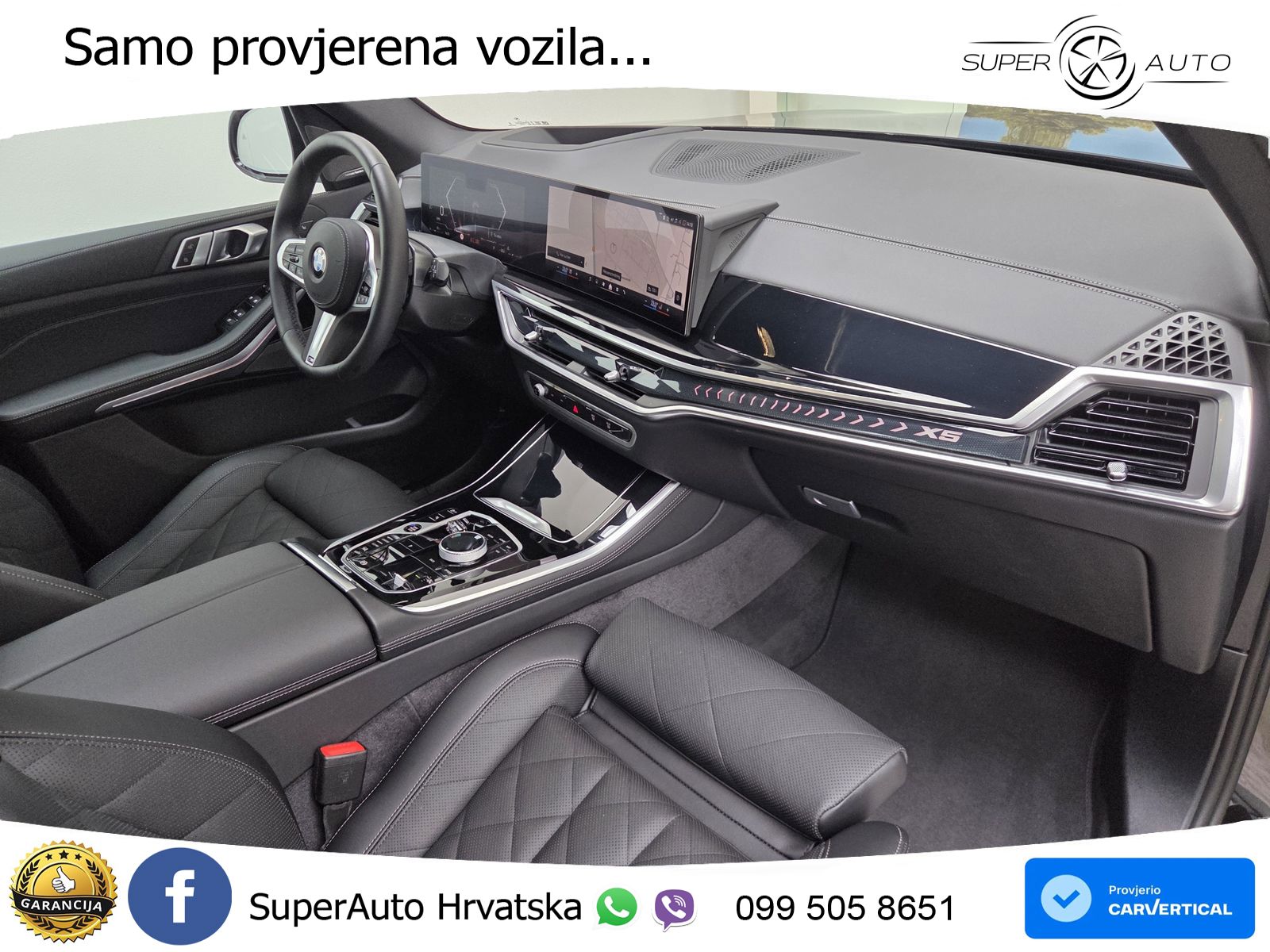 BMW X5 40d (352 KS) xDrive Steptronic M Sport LED+GR SJED+ACC