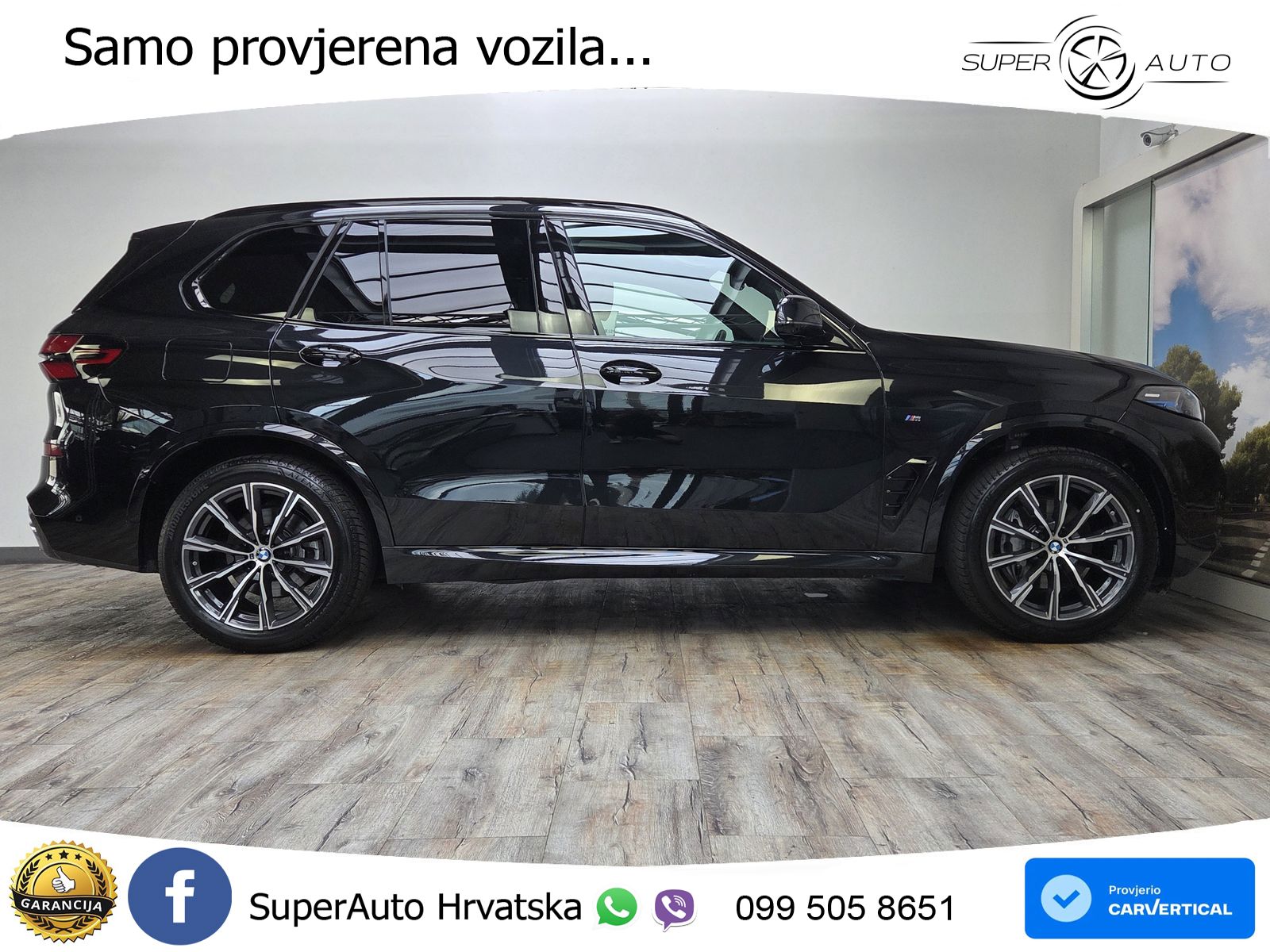 BMW X5 40d (352 KS) xDrive Steptronic M Sport LED+GR SJED+ACC
