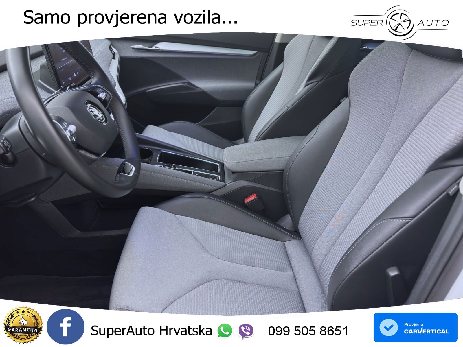 Škoda Enyaq iV 80x 82 kWh (265 KS) AWD