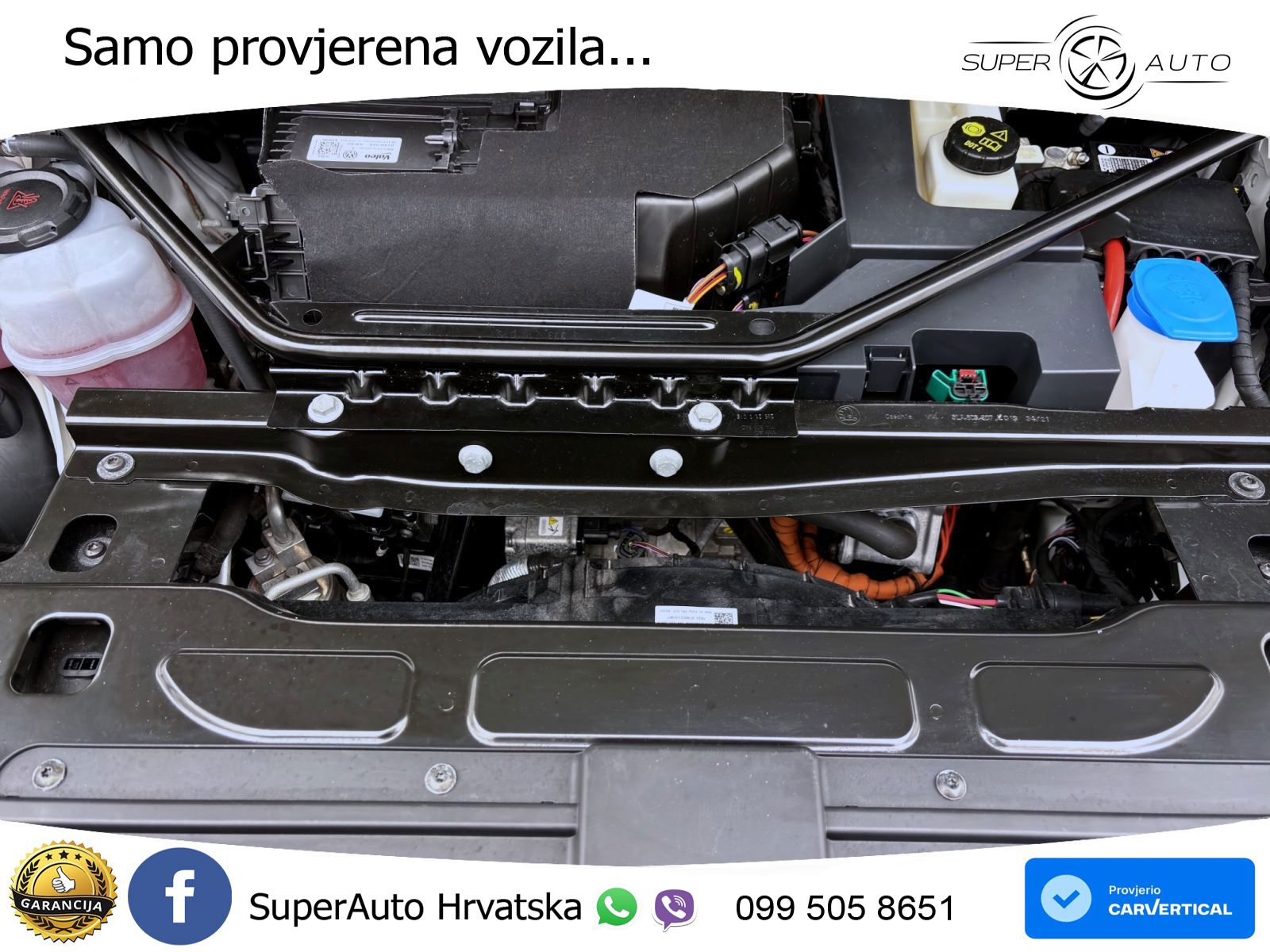 Škoda Enyaq iV 80x 82 kWh (265 KS) AWD