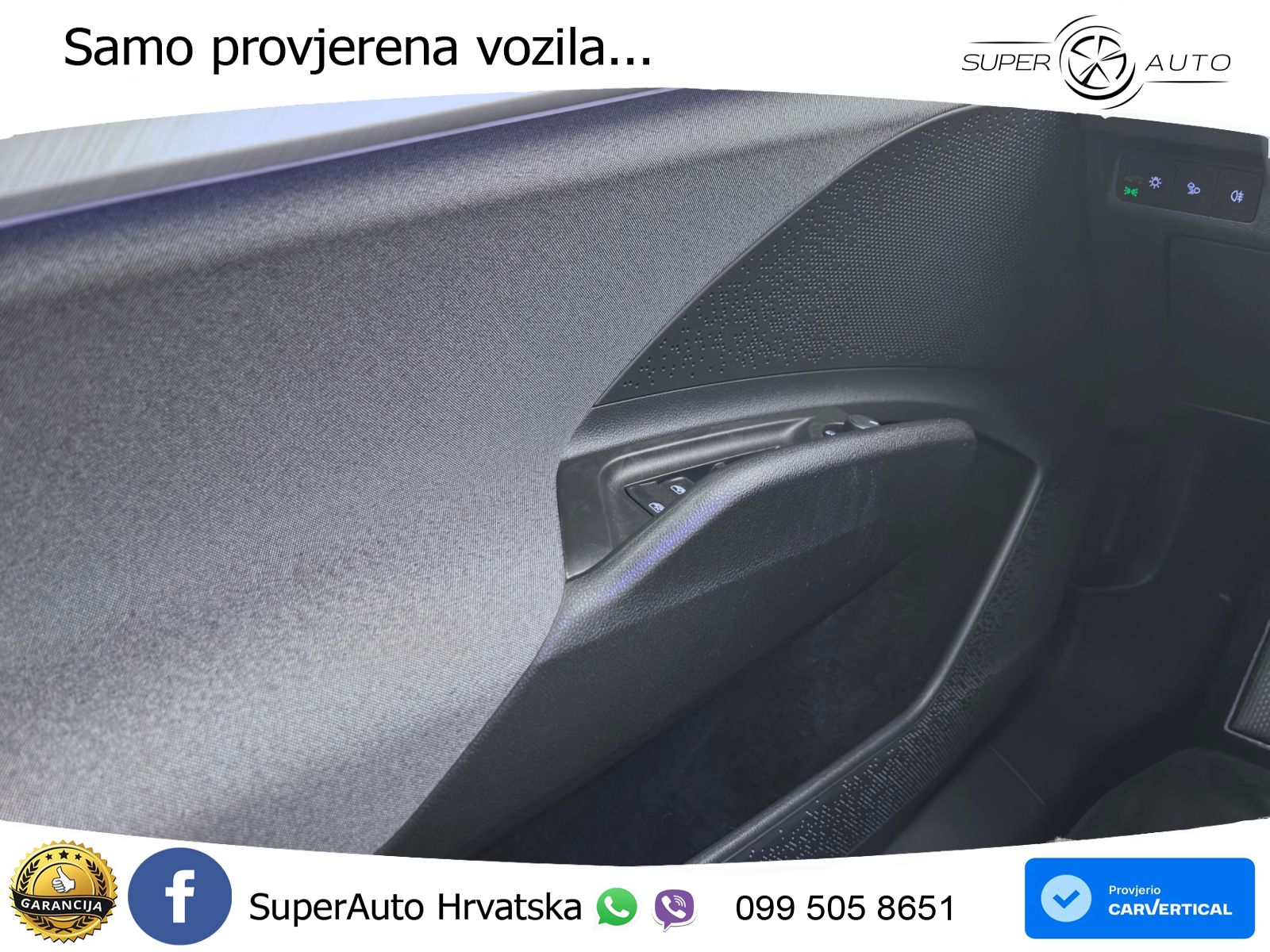 Škoda Enyaq iV 80x 82 kWh (265 KS) AWD