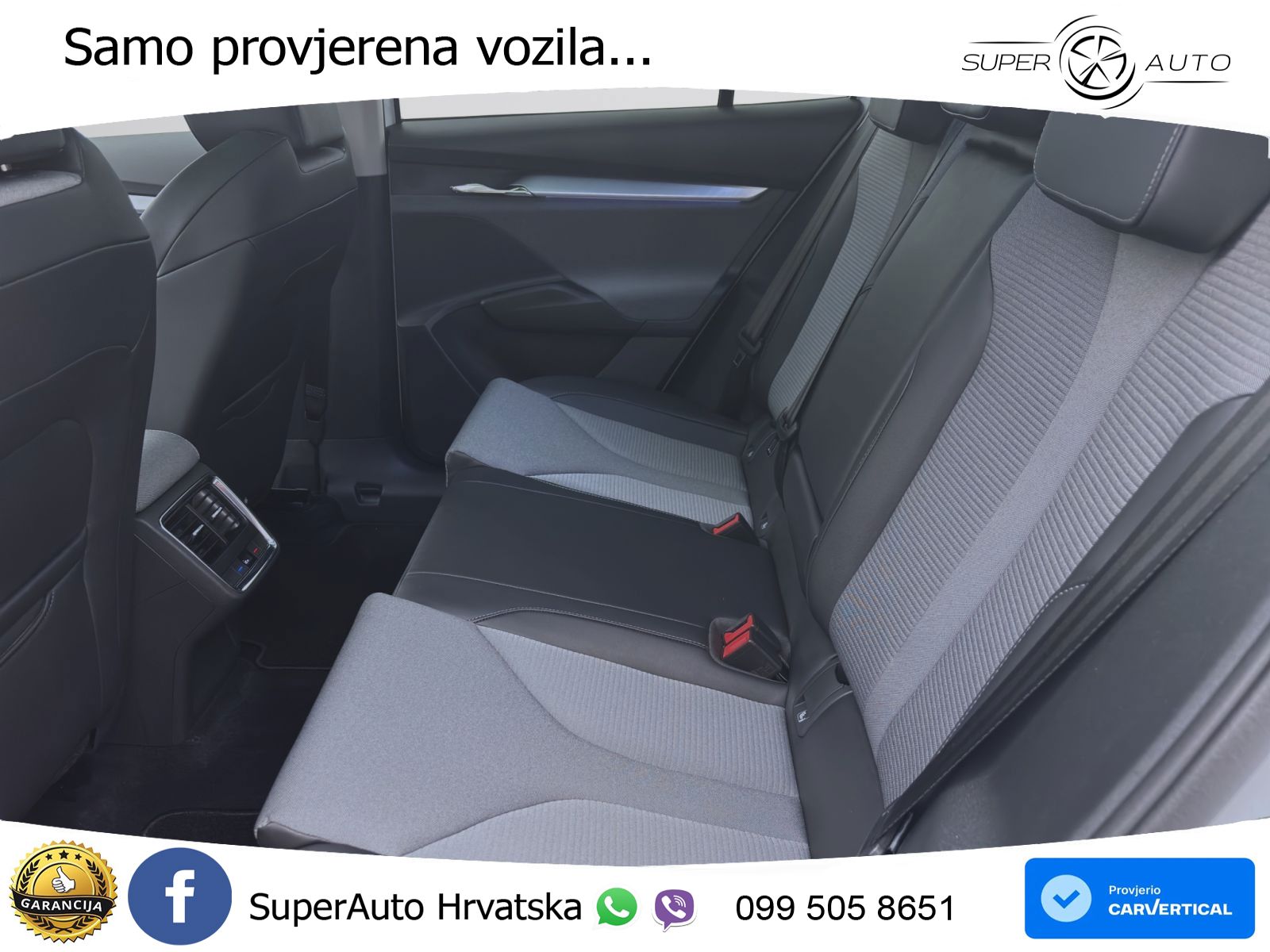 Škoda Enyaq iV 80x 82 kWh (265 KS) AWD