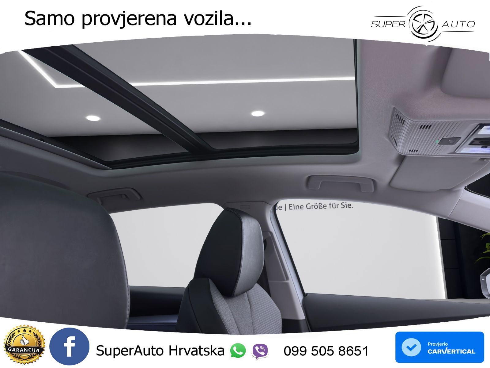 Škoda Enyaq iV 80x 82 kWh (265 KS) AWD