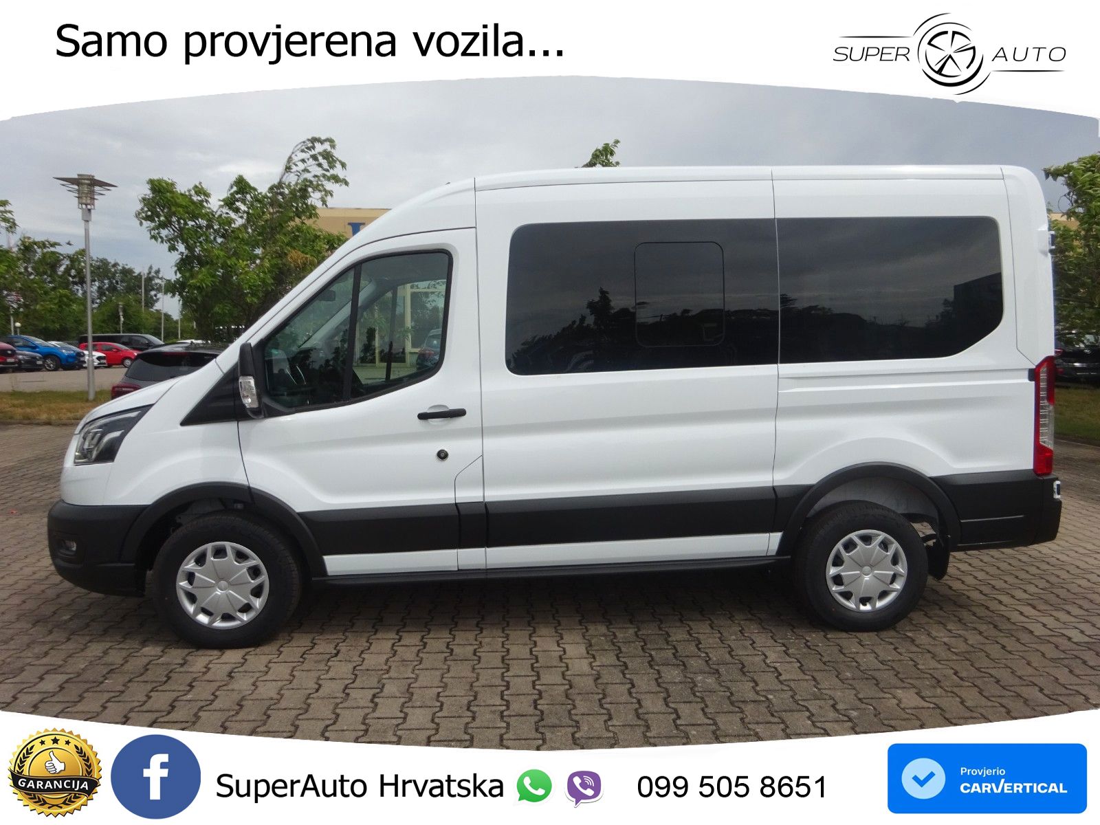 Ford Transit 150 KS