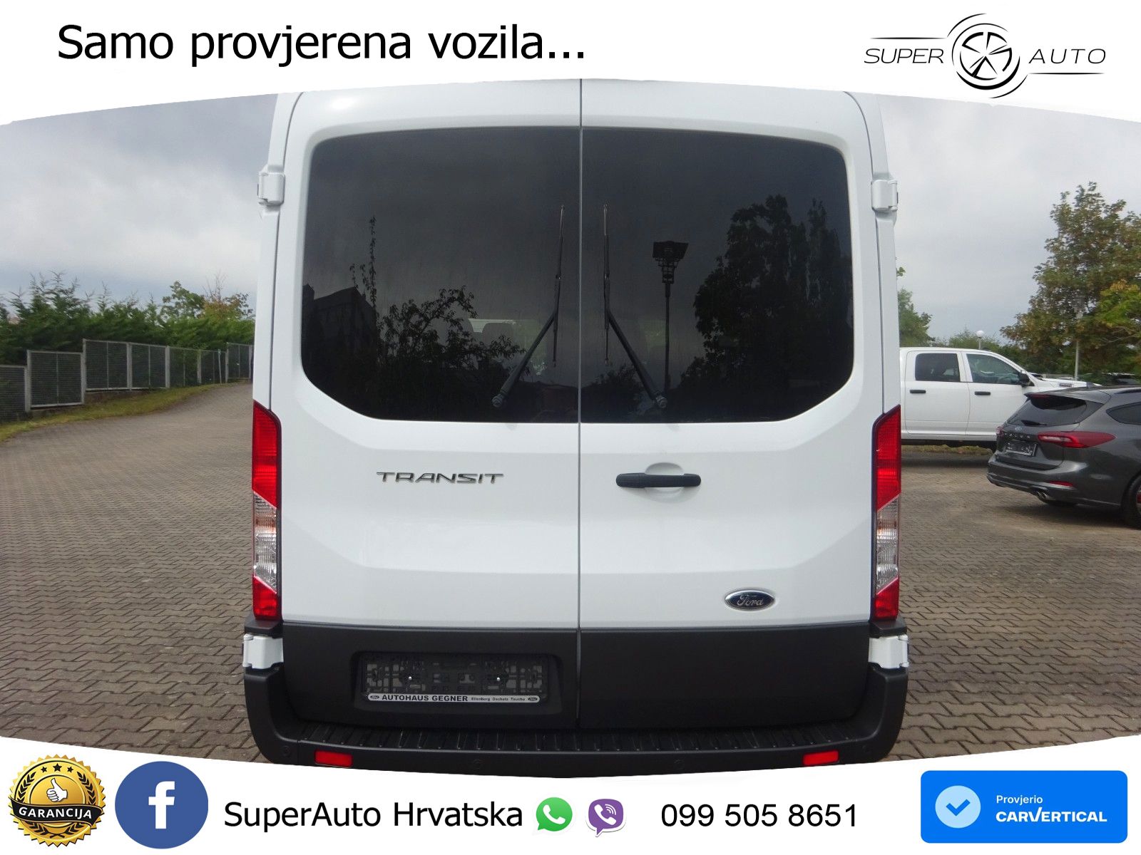Ford Transit 150 KS