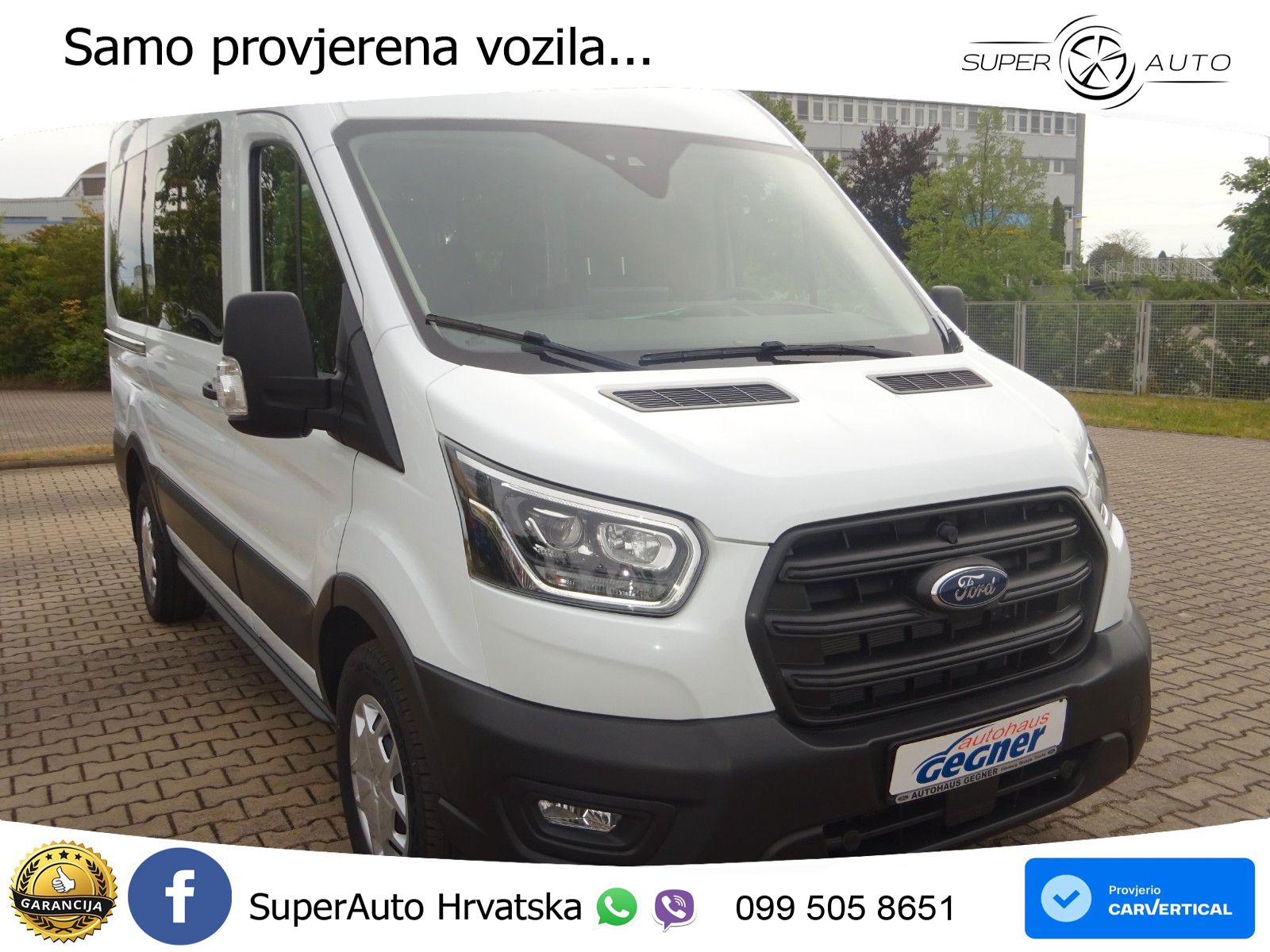 Ford Transit 150 KS
