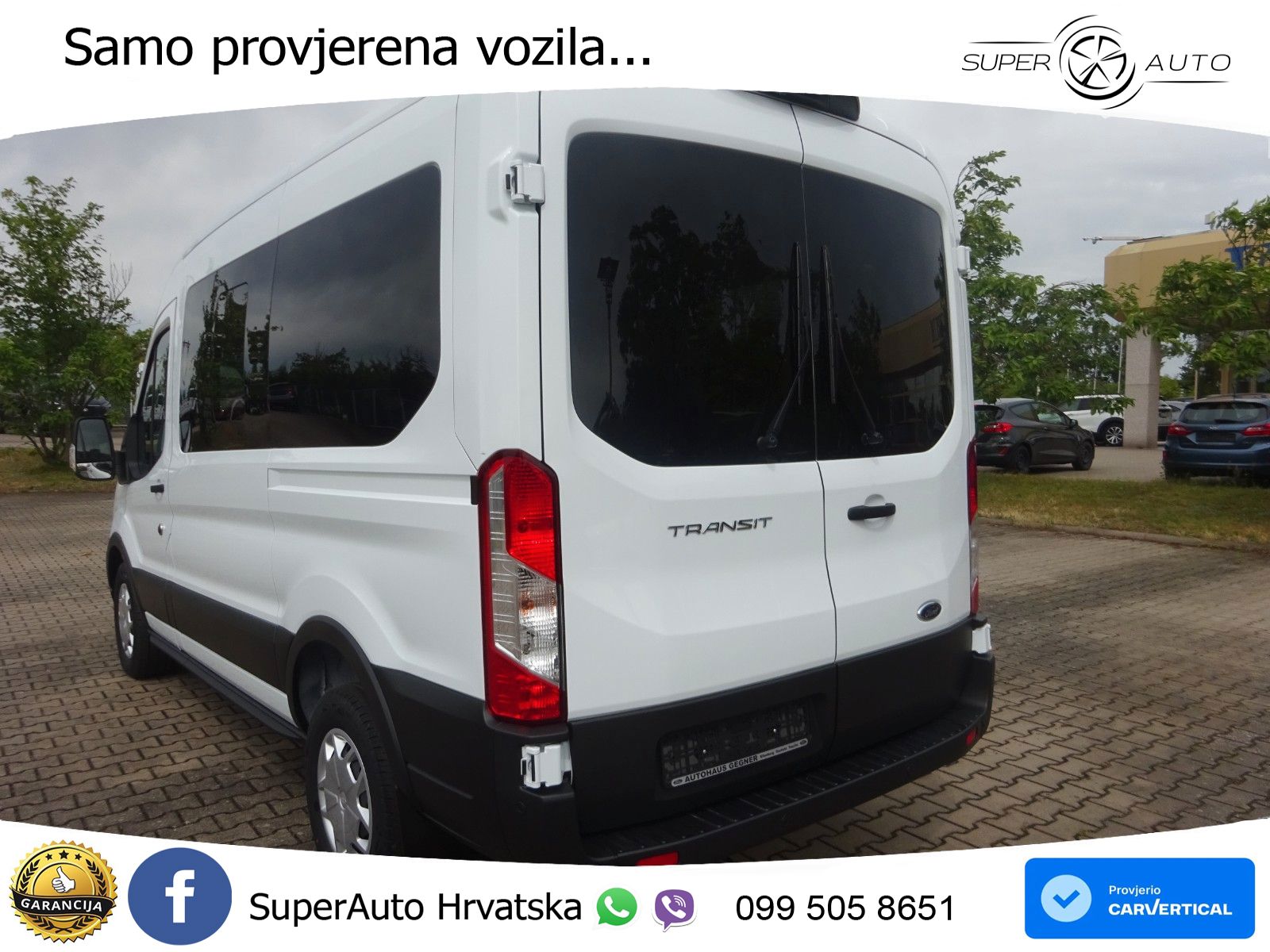 Ford Transit 150 KS