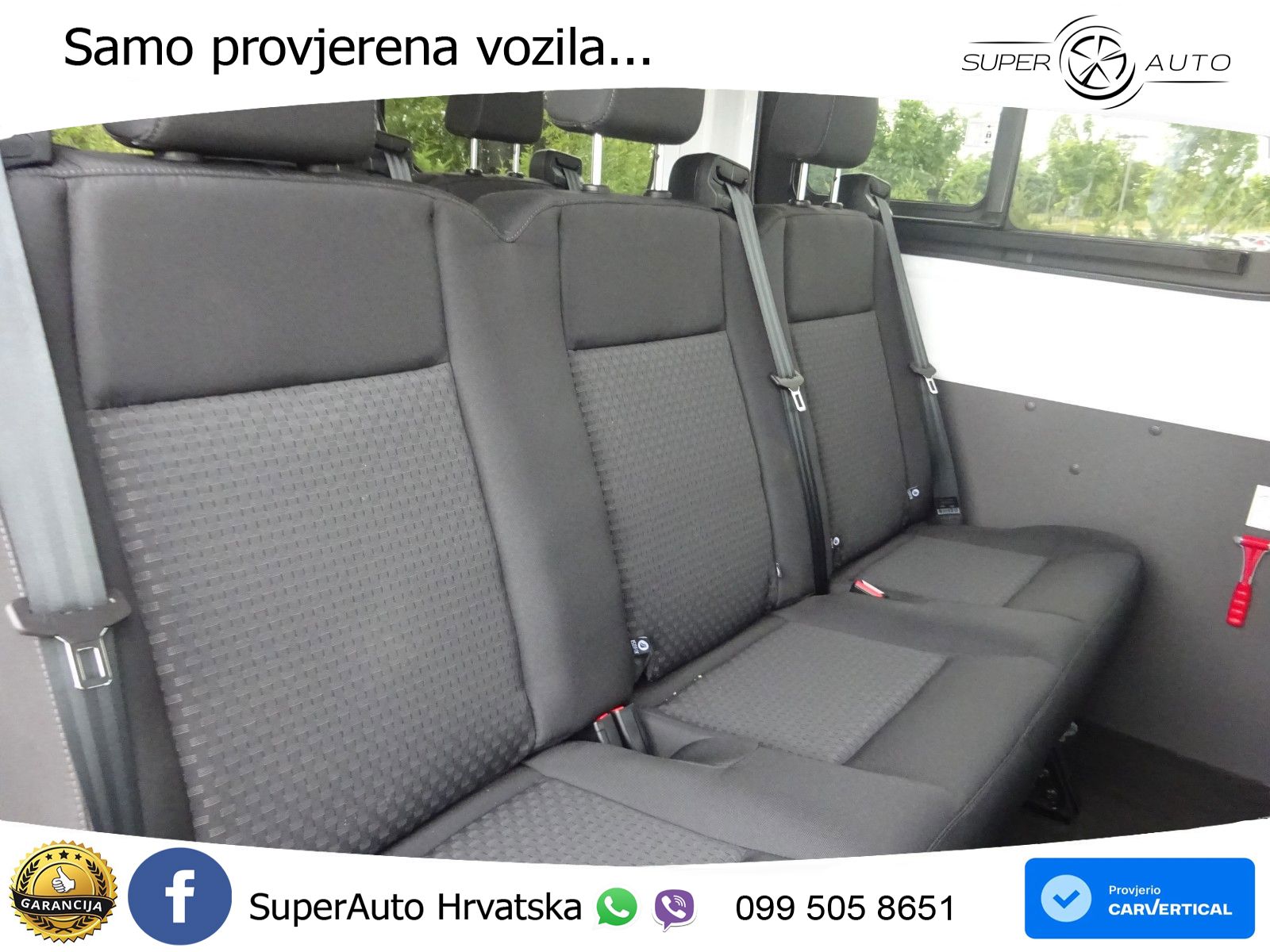 Ford Transit 150 KS
