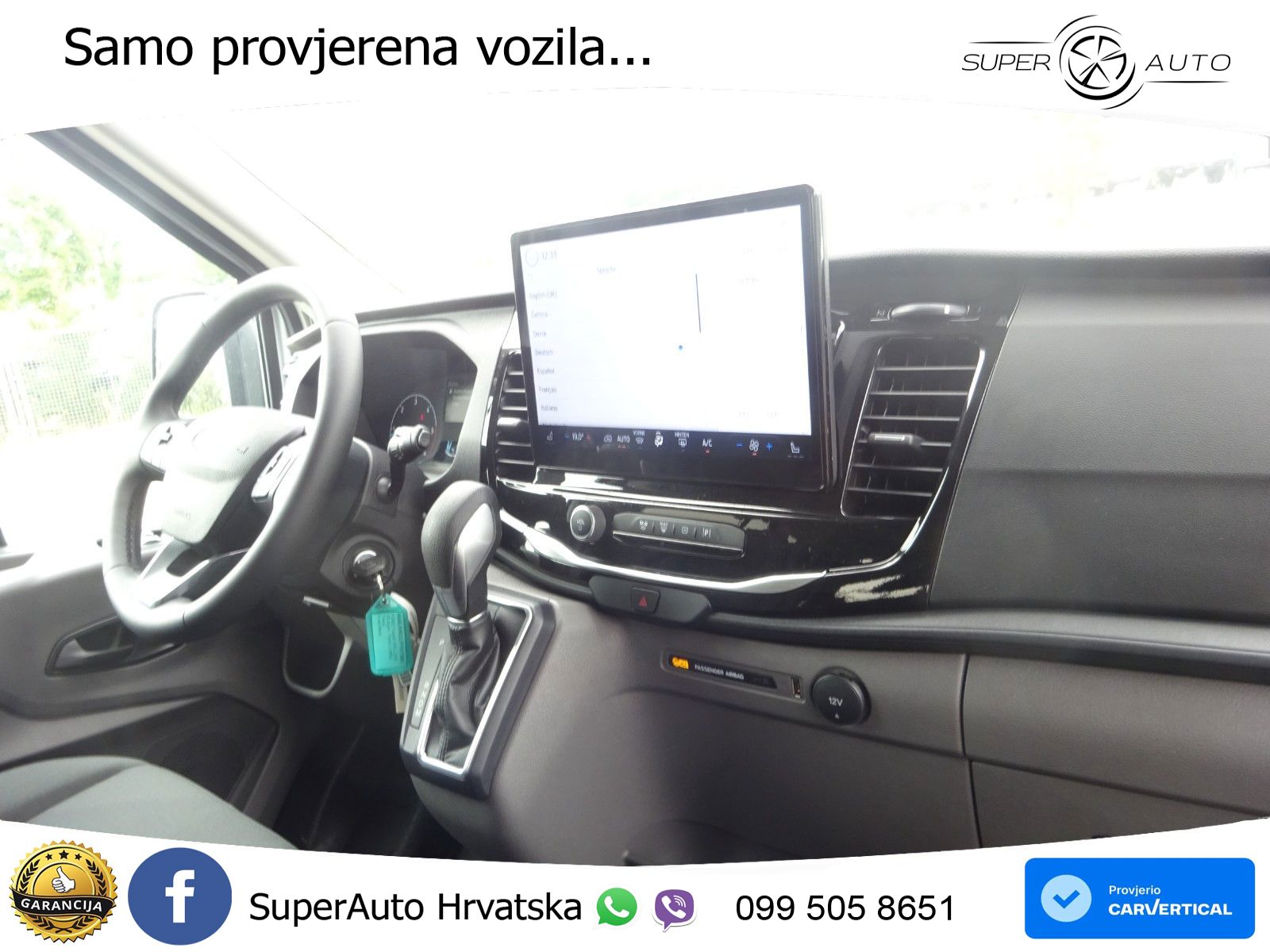 Ford Transit 150 KS