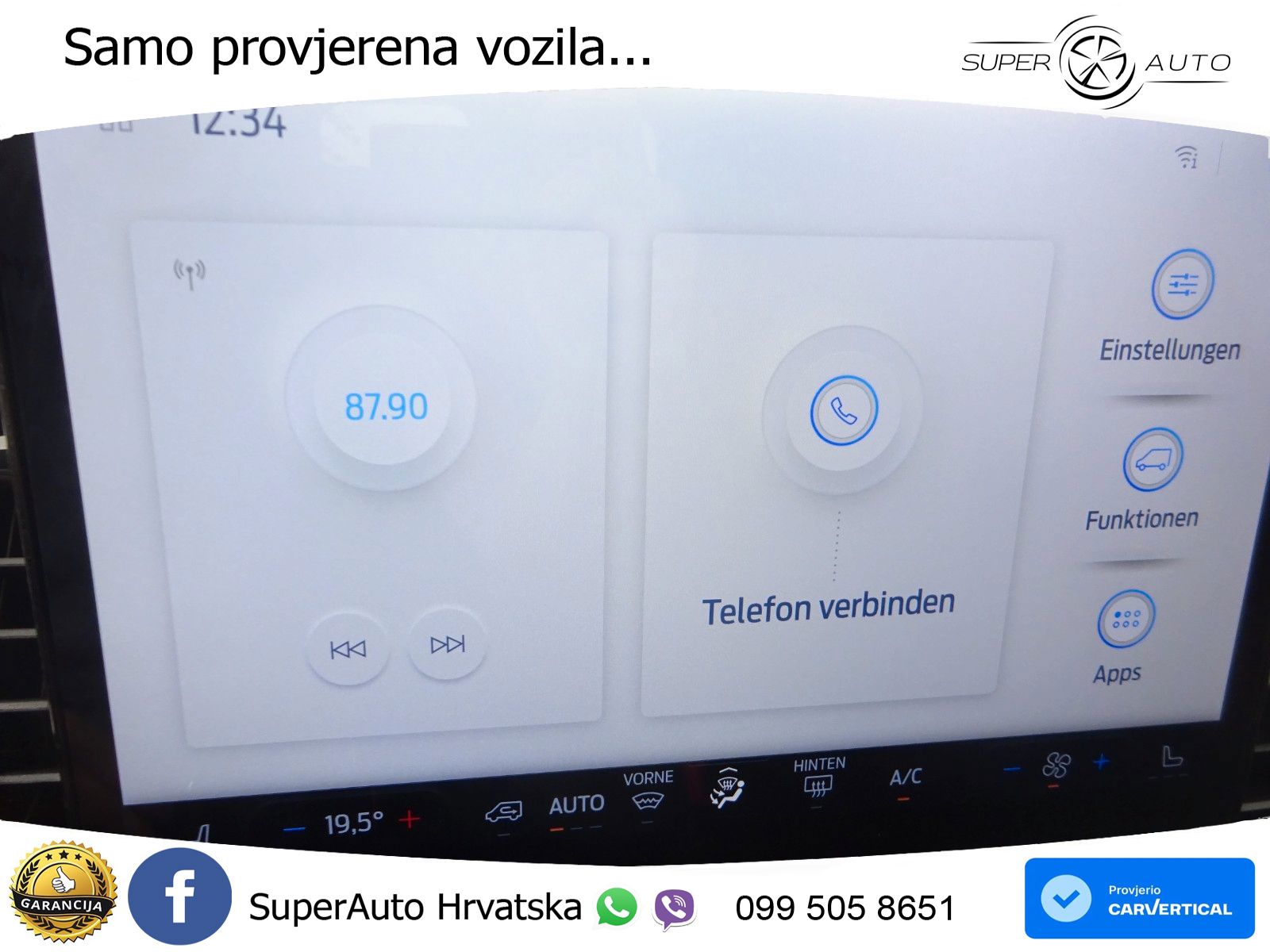 Ford Transit 150 KS