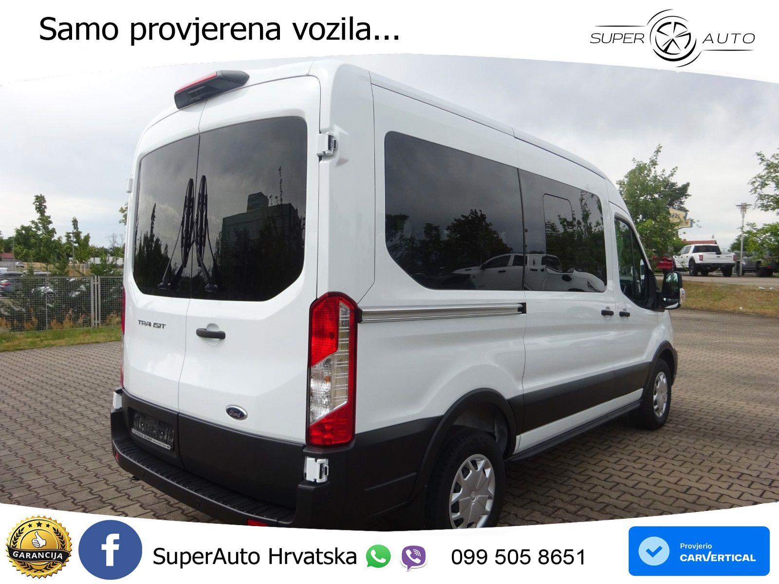 Ford Transit 150 KS