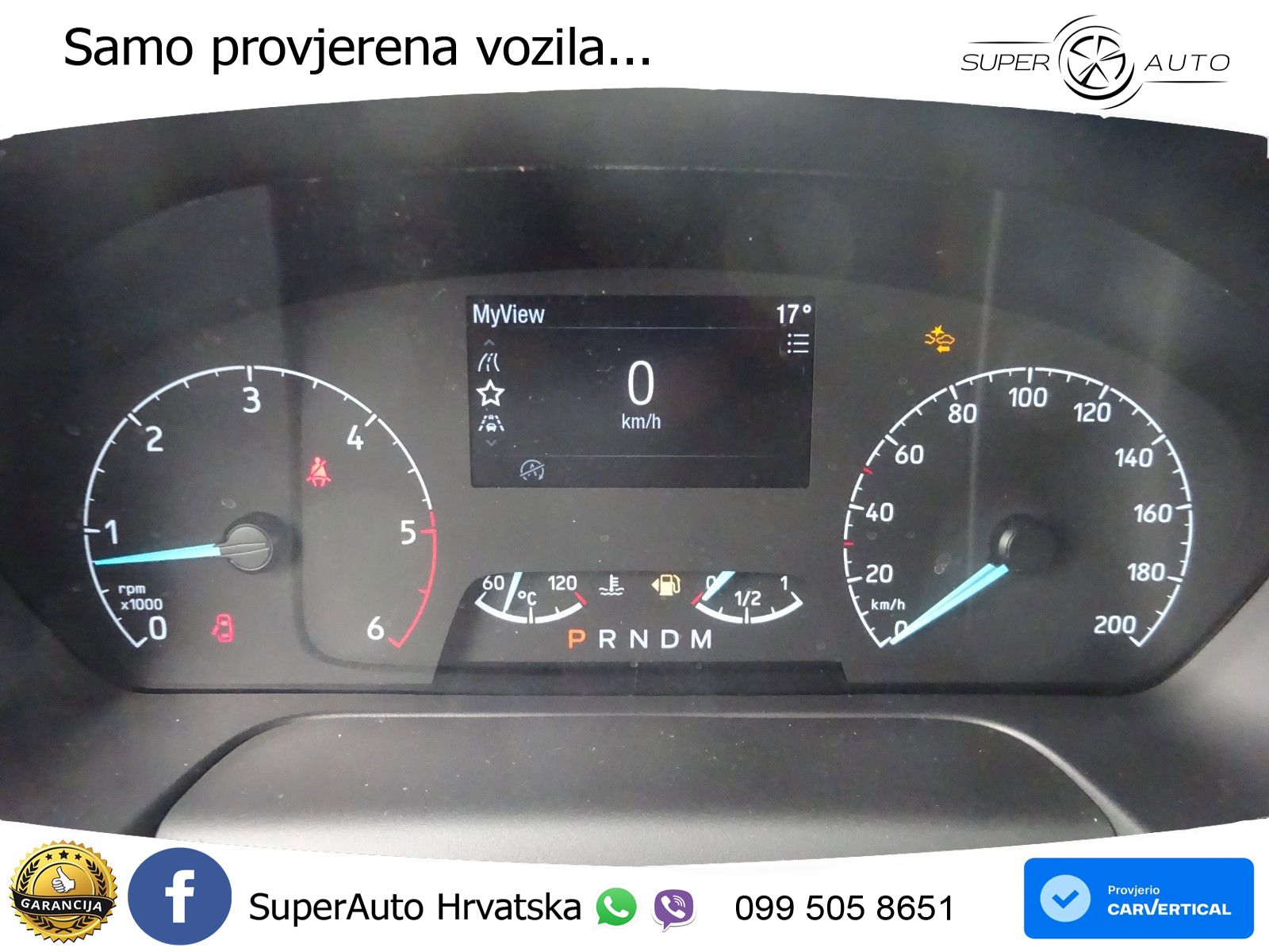 Ford Transit 150 KS