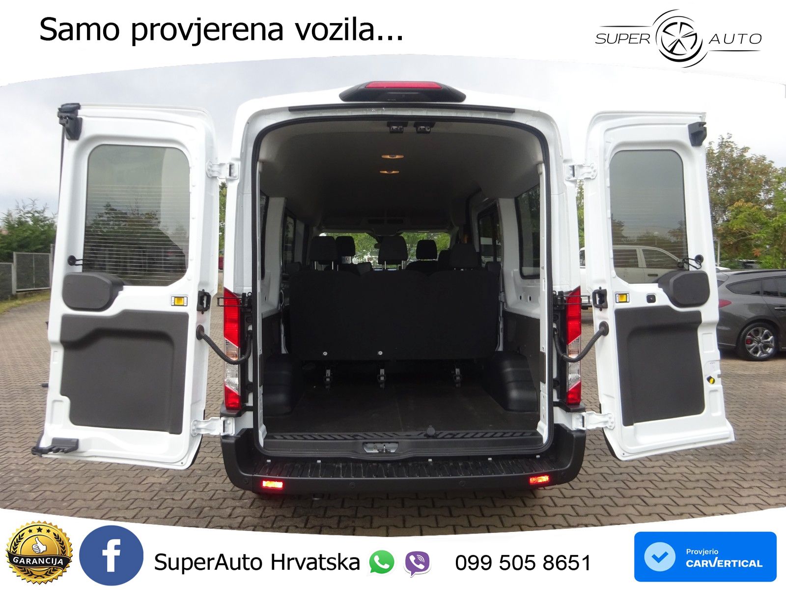 Ford Transit 150 KS
