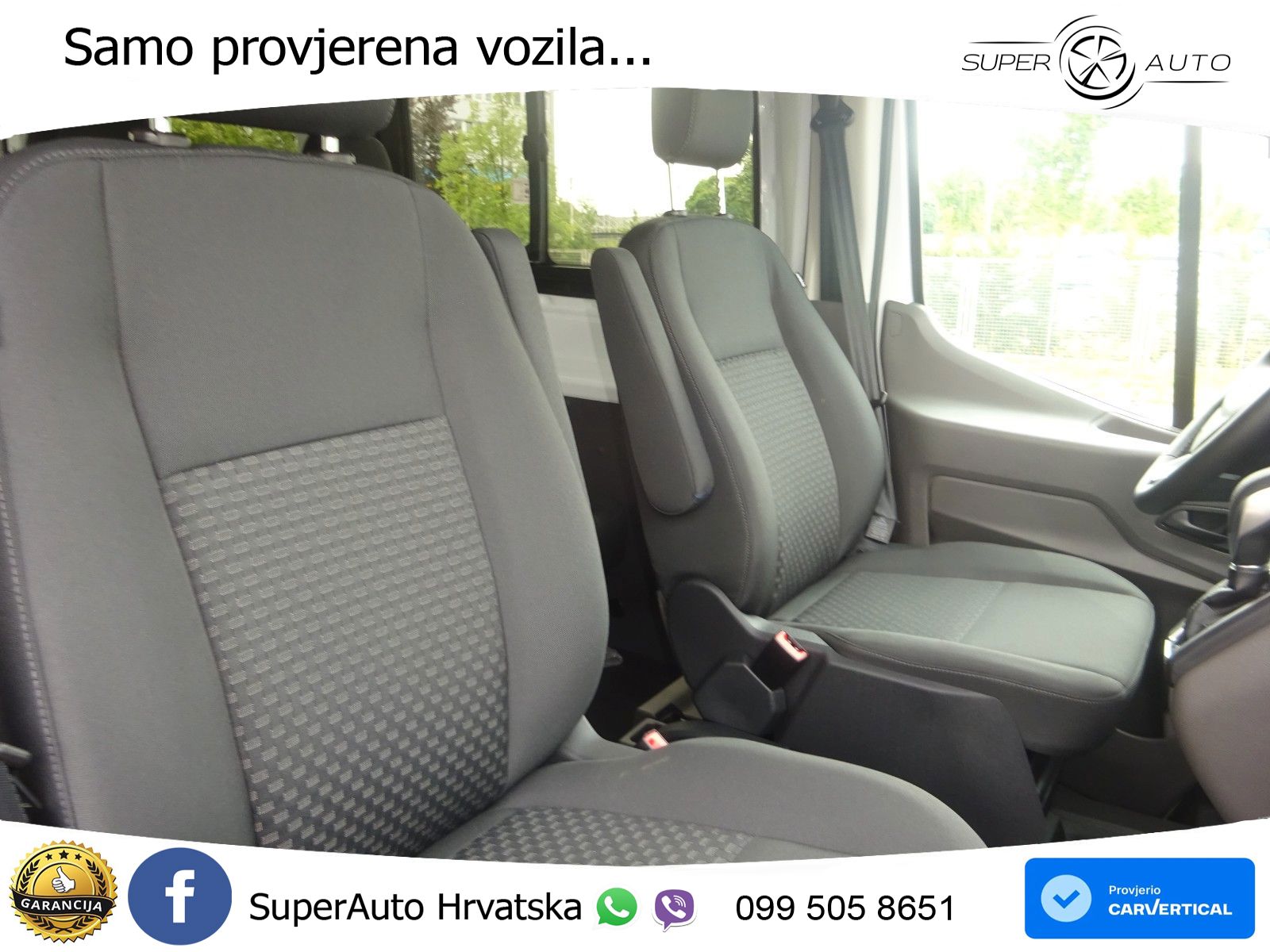 Ford Transit 150 KS