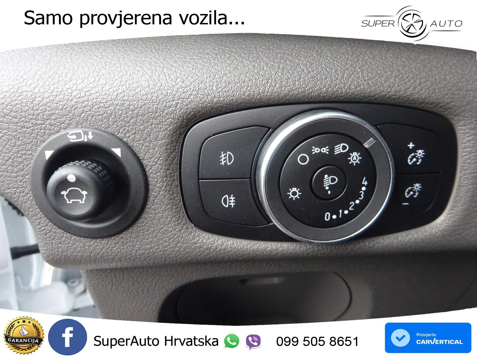 Ford Transit 150 KS