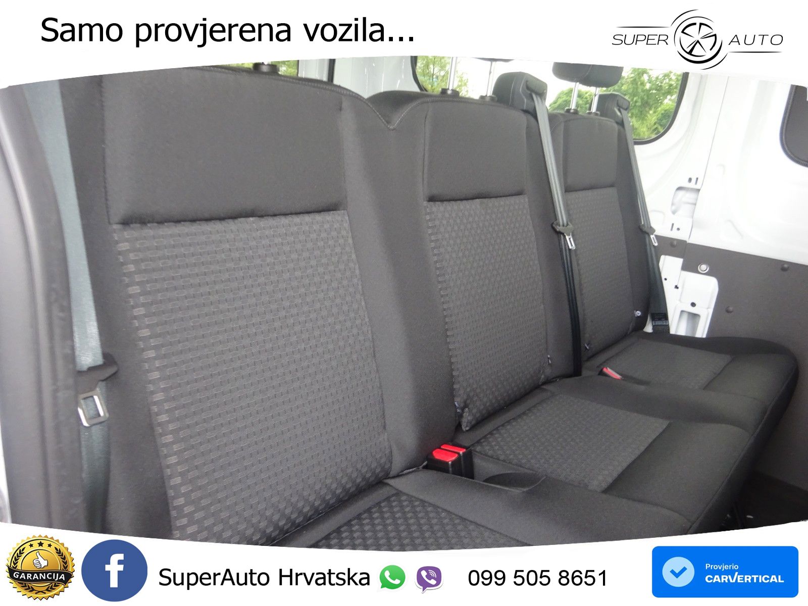 Ford Transit 150 KS