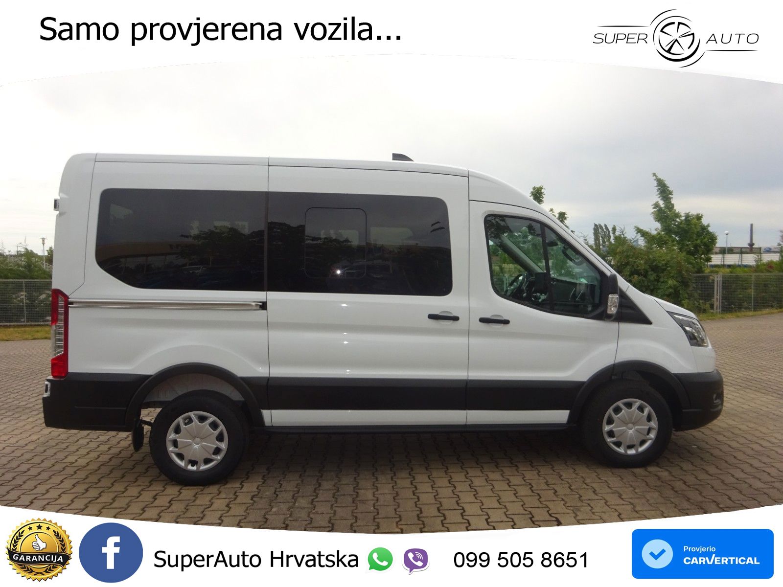 Ford Transit 150 KS