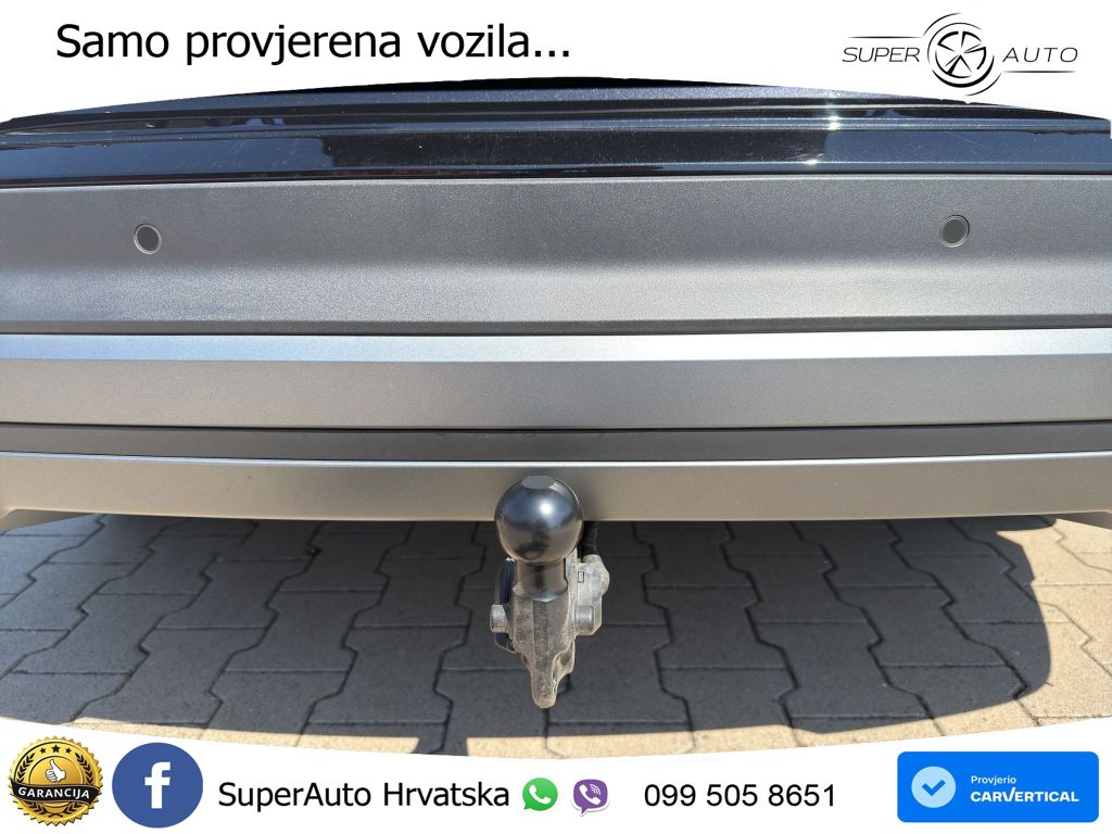 Škoda Enyaq iV 85x 82 kWh (286 KS) AWD