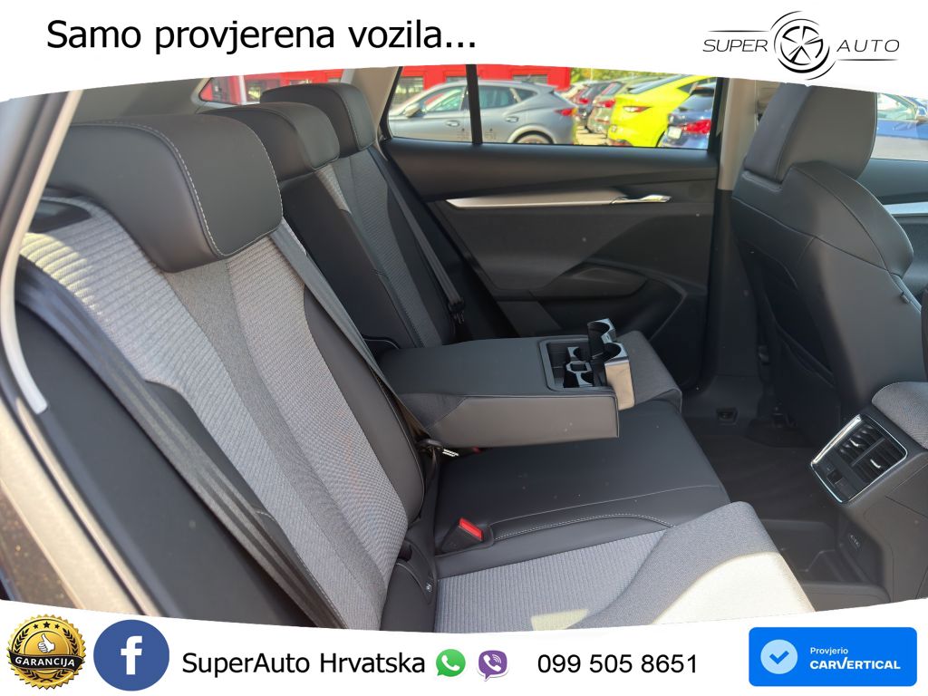 Škoda Enyaq iV 85x 82 kWh (286 KS) AWD