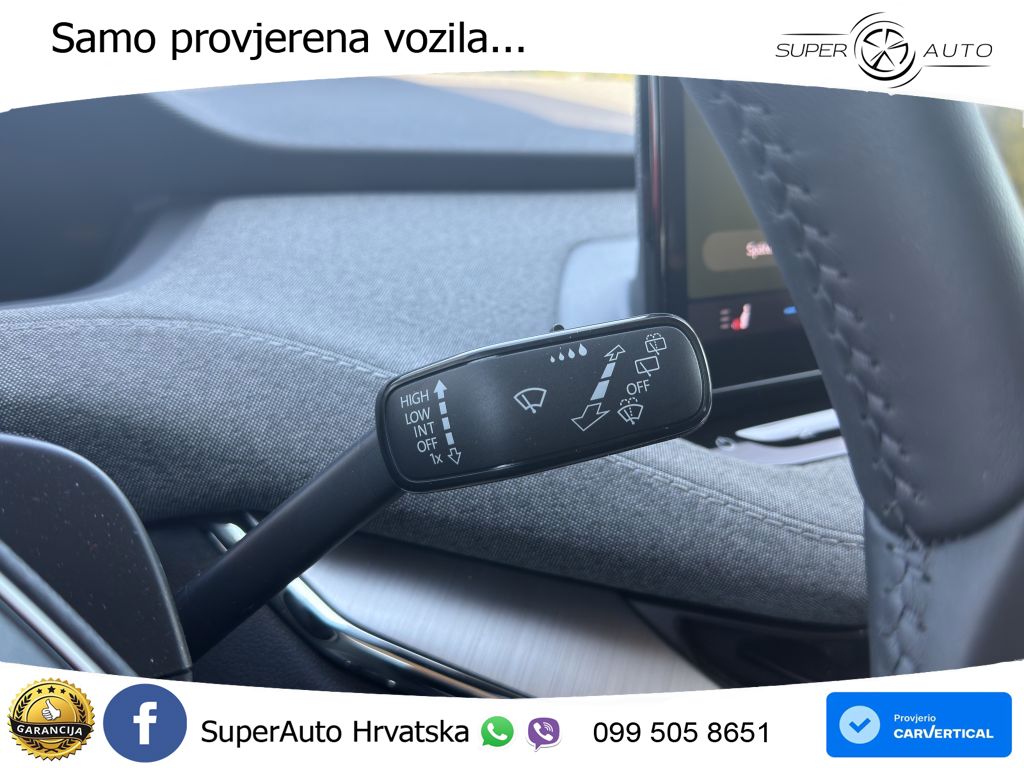 Škoda Enyaq iV 85x 82 kWh (286 KS) AWD