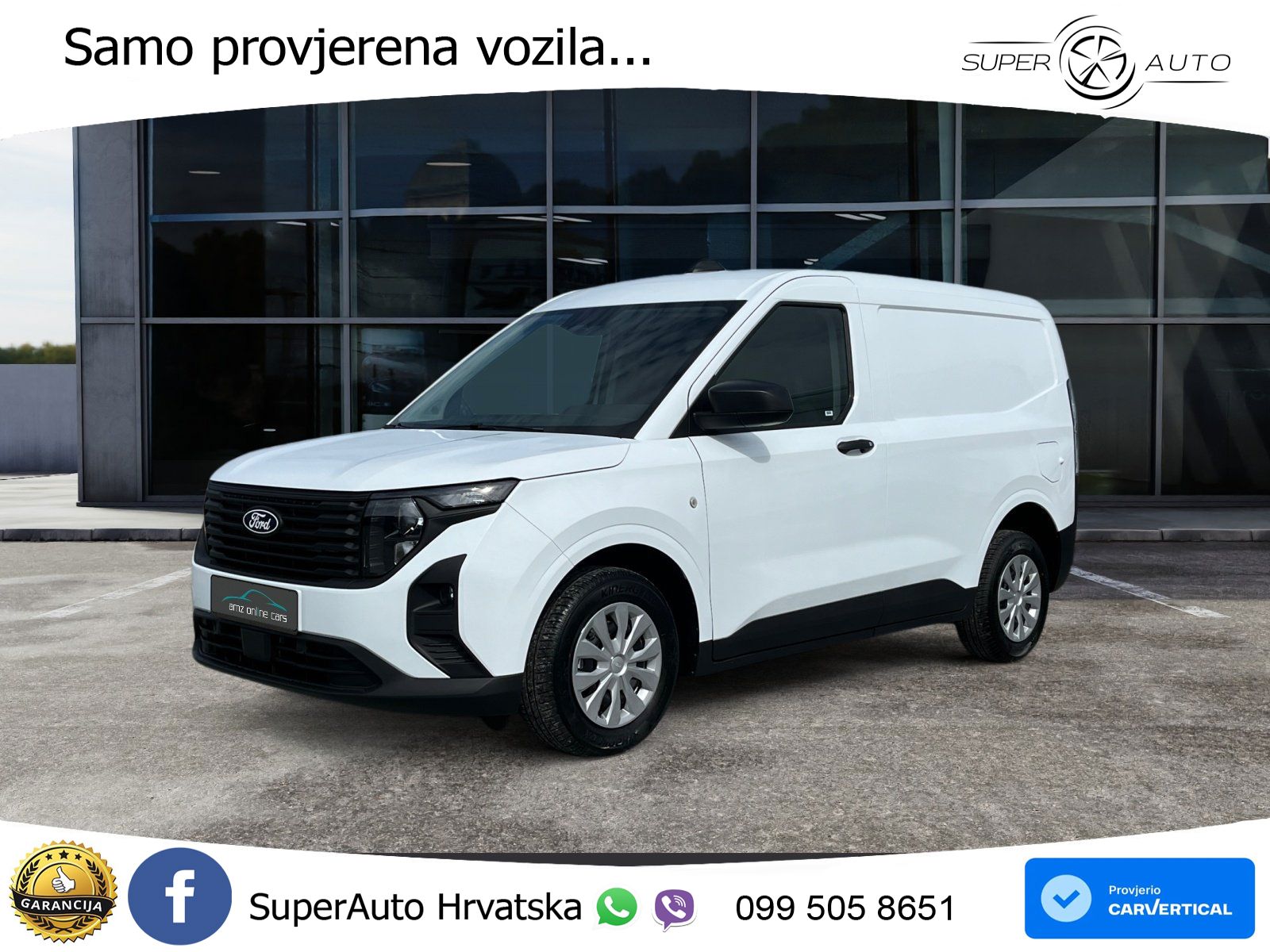 Ford Transit 101 KS