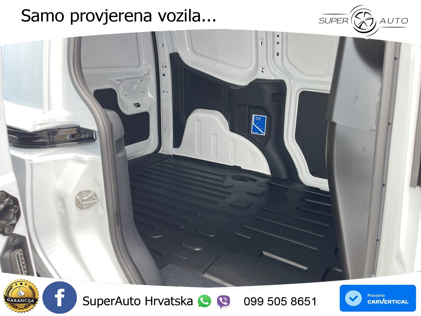 Ford Transit 101 KS