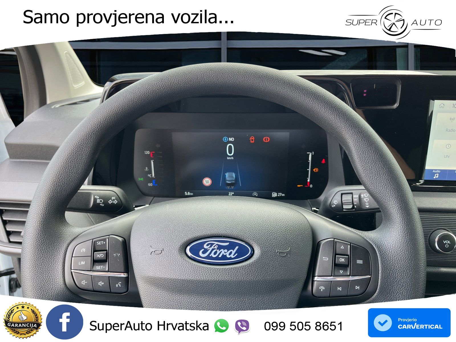 Ford Transit 101 KS