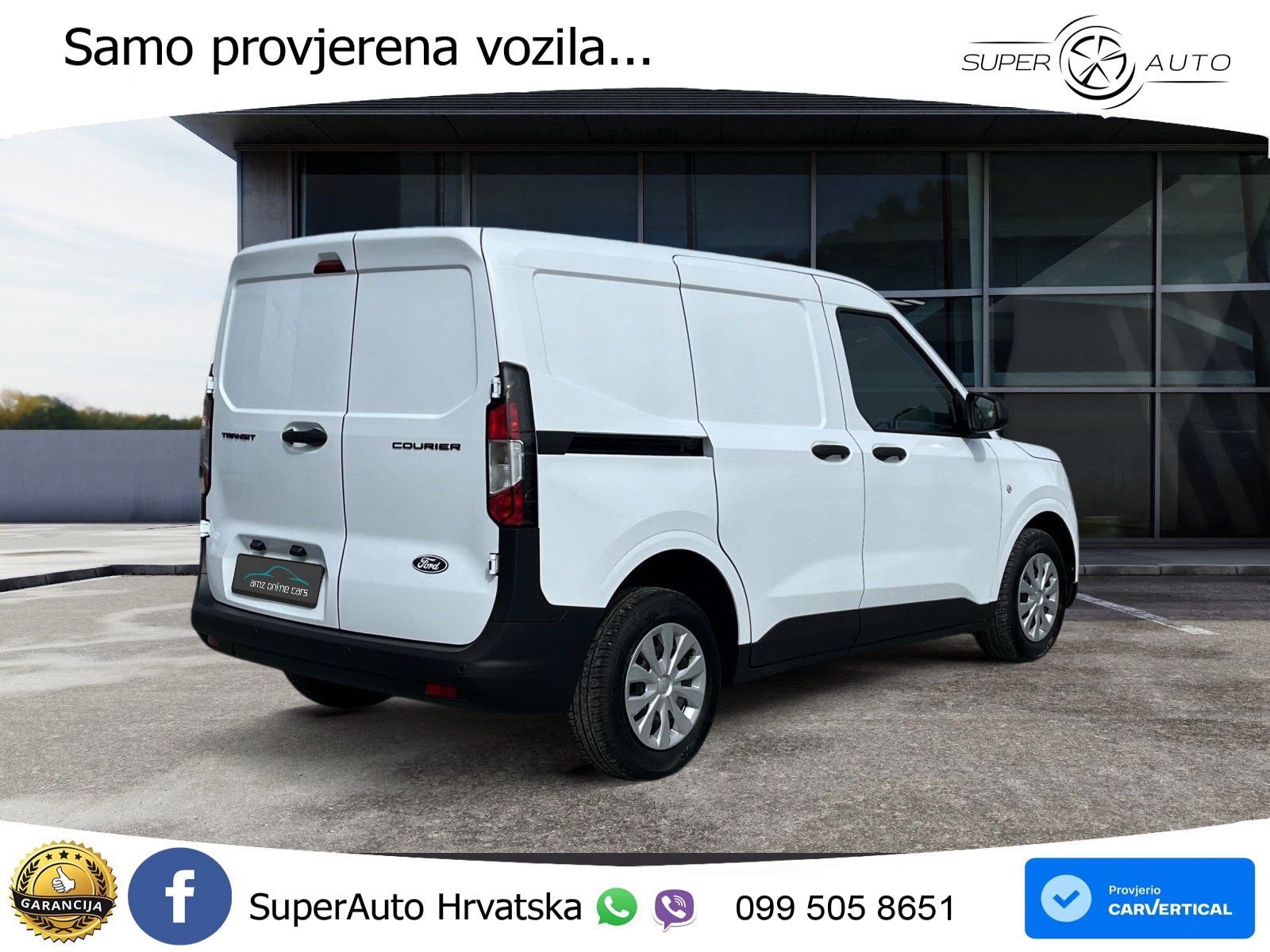 Ford Transit 101 KS