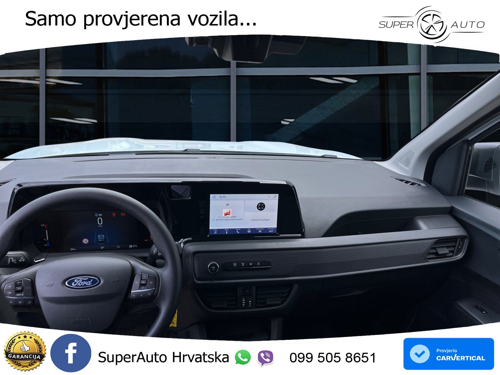 Ford Transit 101 KS