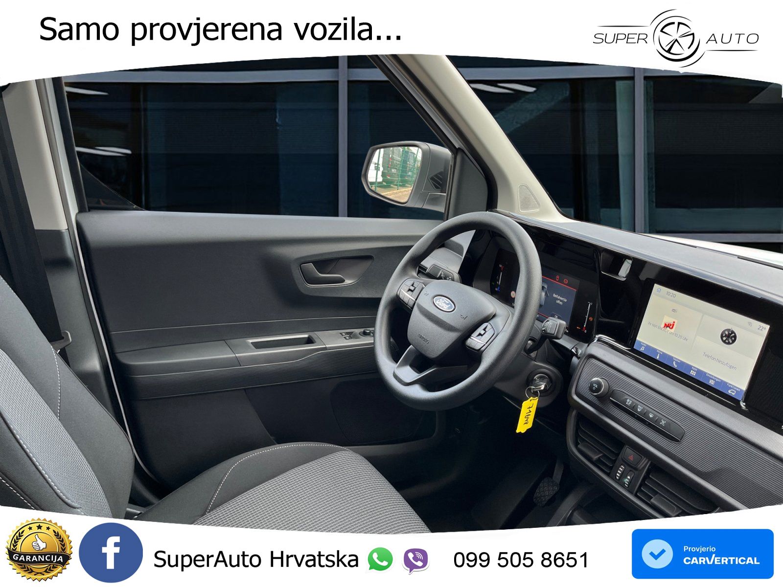 Ford Transit 101 KS