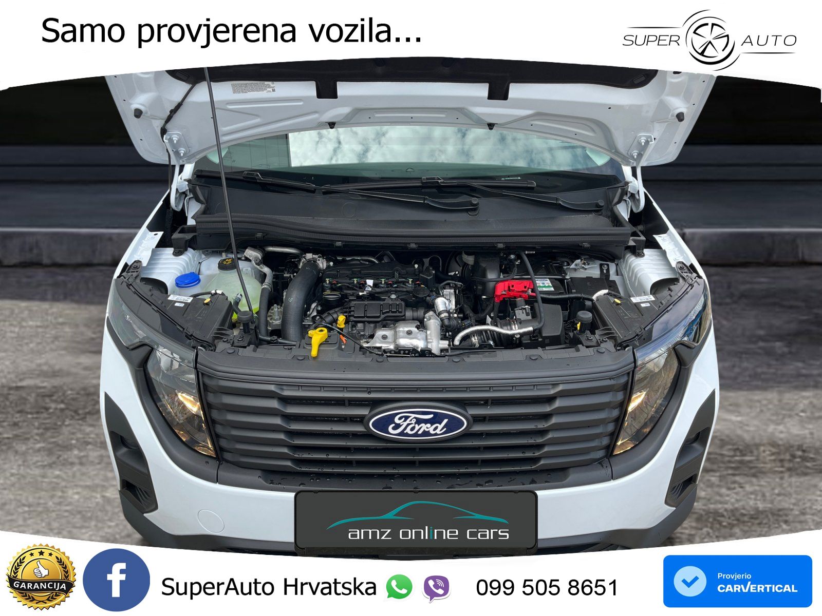 Ford Transit 101 KS