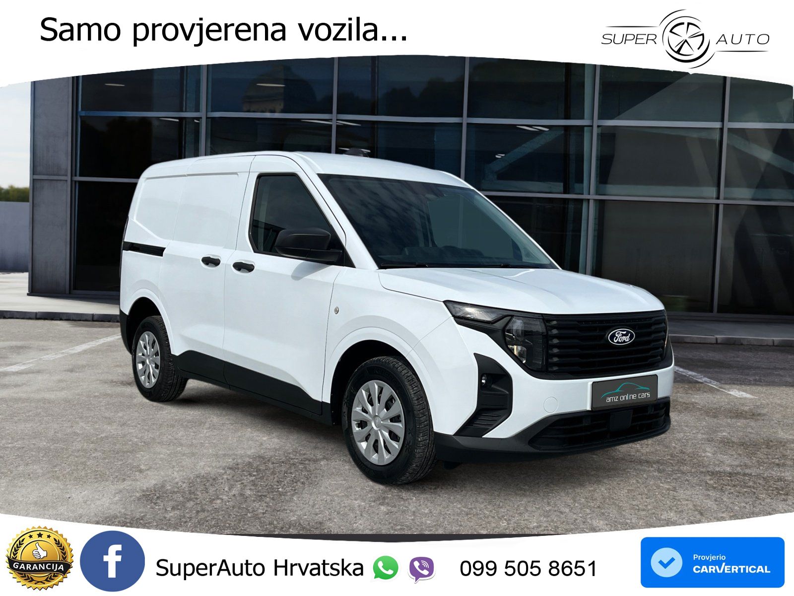Ford Transit 101 KS