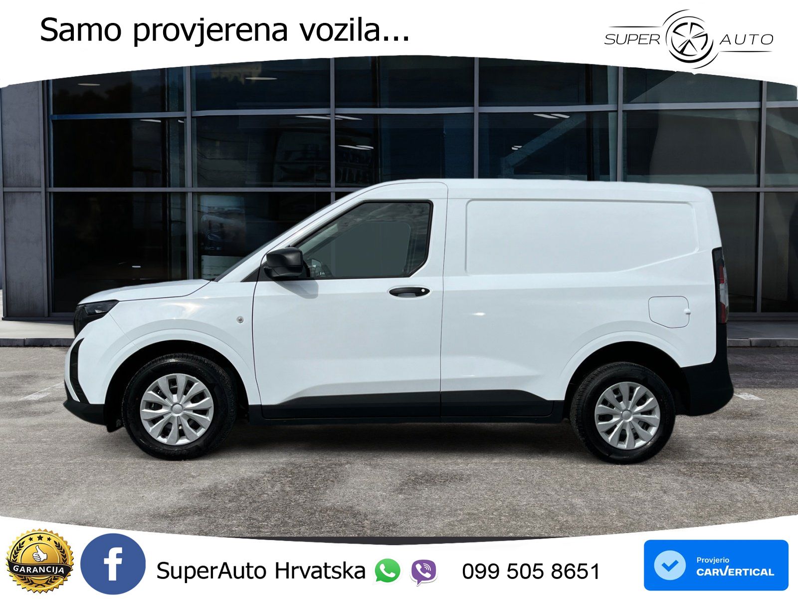 Ford Transit 101 KS