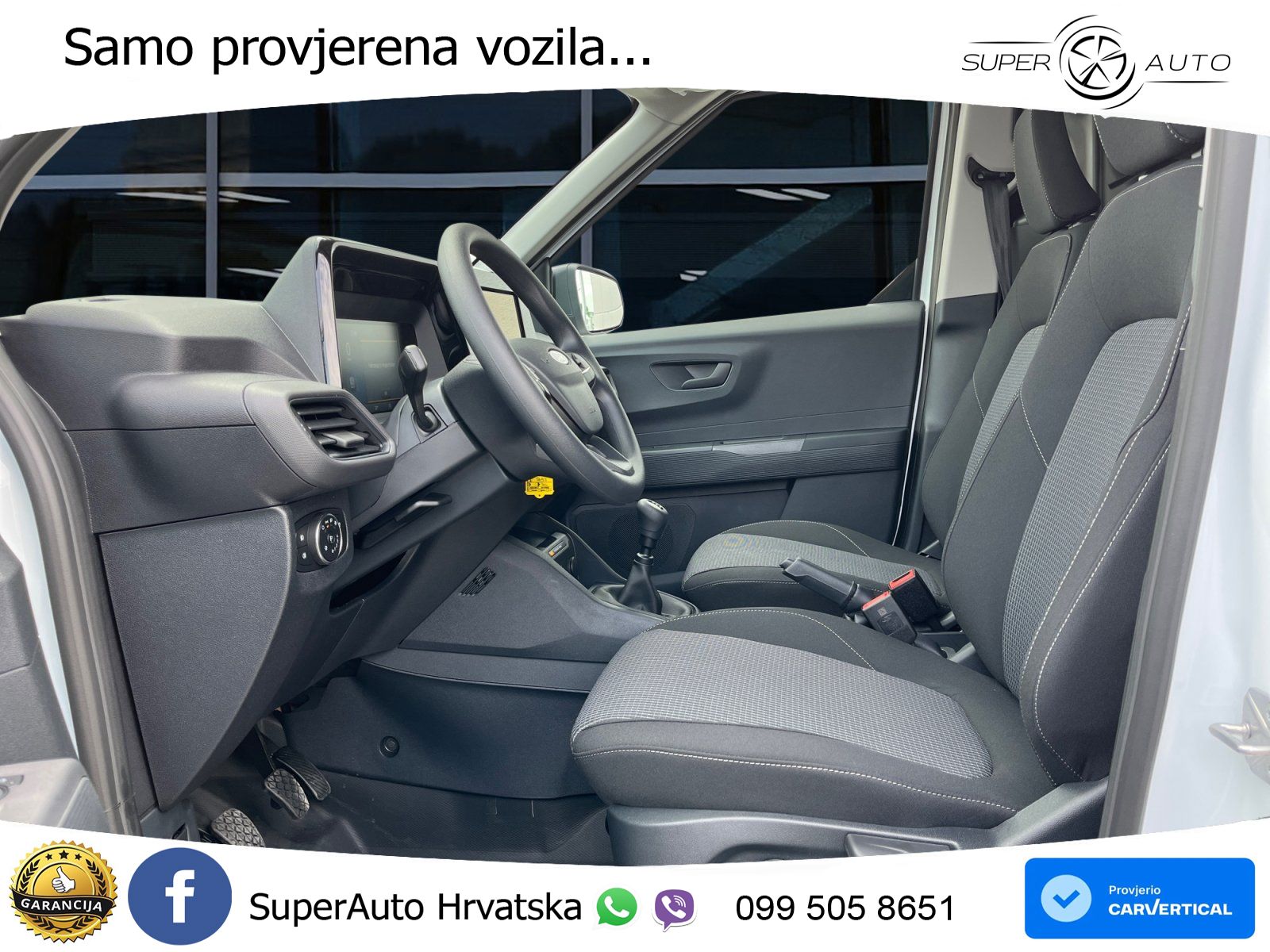Ford Transit 101 KS