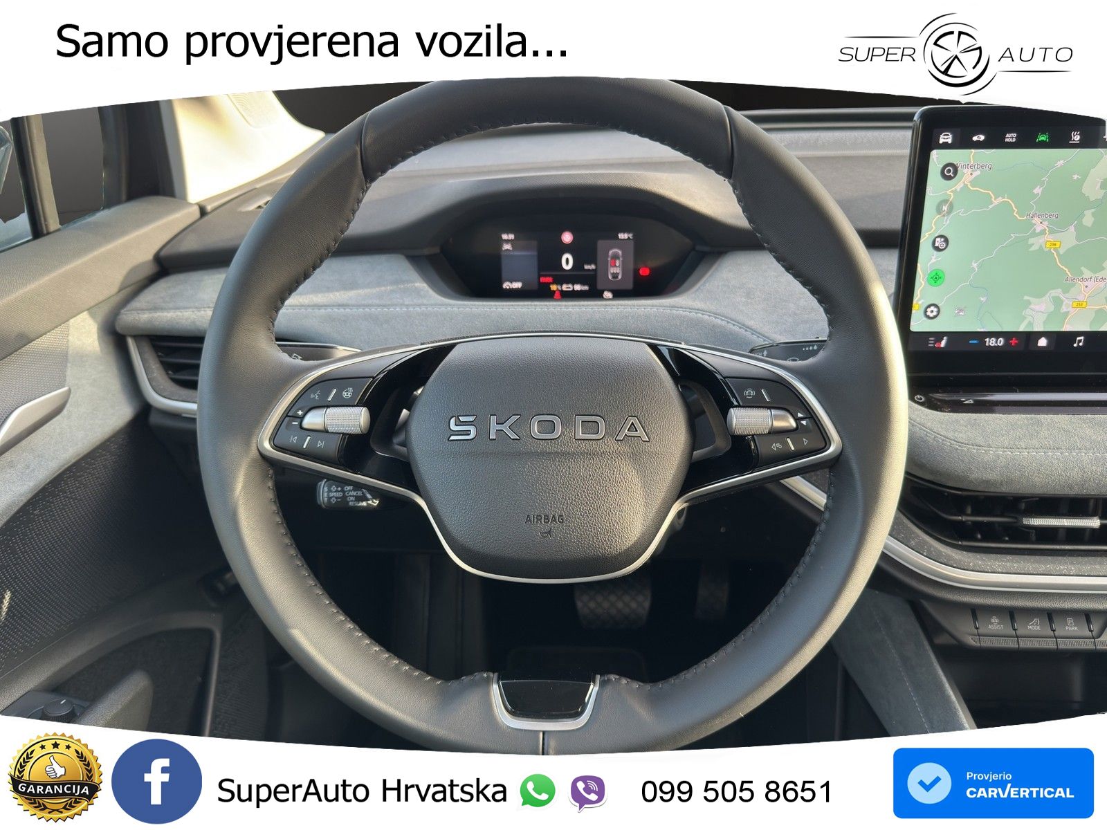 Škoda Enyaq 85 82 kWh (286 KS) Selection LED+GR SJED+ACC