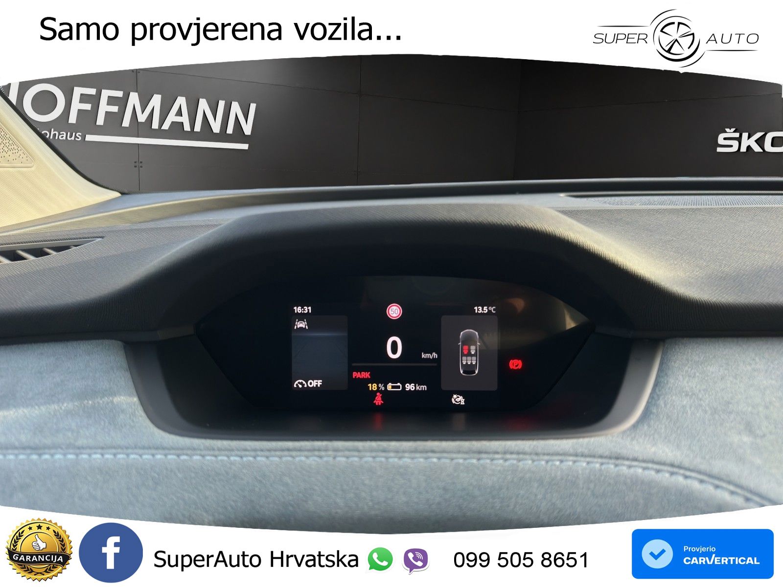 Škoda Enyaq 85 82 kWh (286 KS) Selection LED+GR SJED+ACC