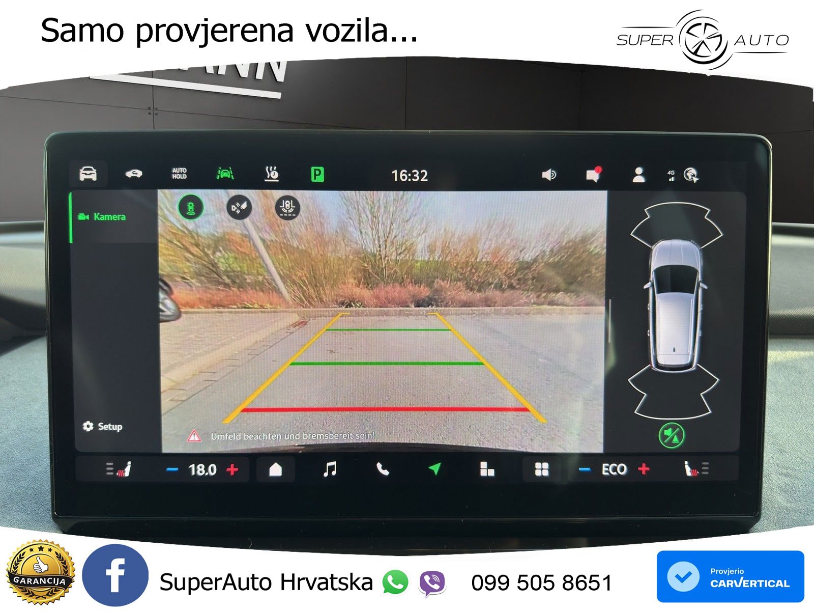 Škoda Enyaq 85 82 kWh (286 KS) Selection LED+GR SJED+ACC