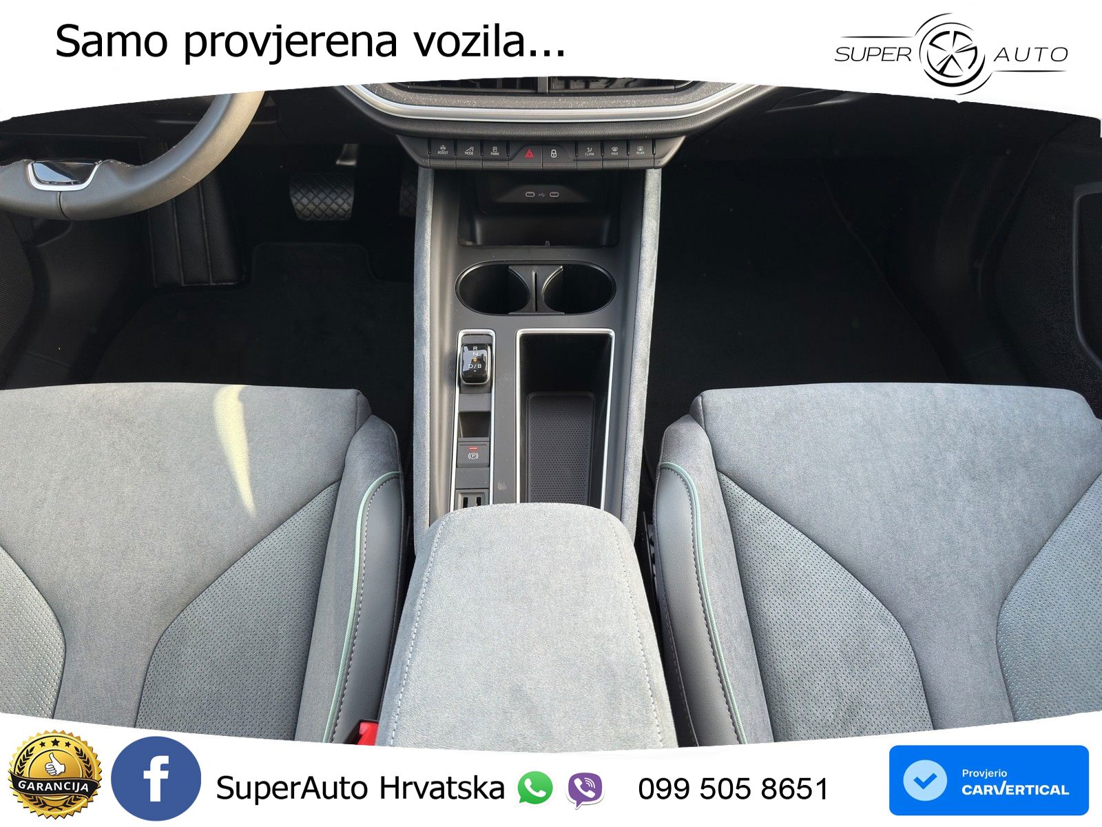 Škoda Enyaq 85 82 kWh (286 KS) Selection LED+GR SJED+ACC