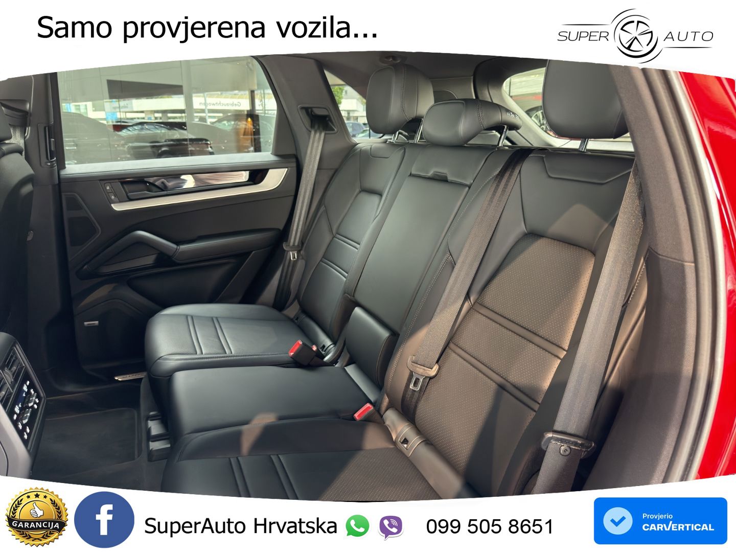 Porsche Cayenne S 4.0 V8 (474 KS) Tiptronic S